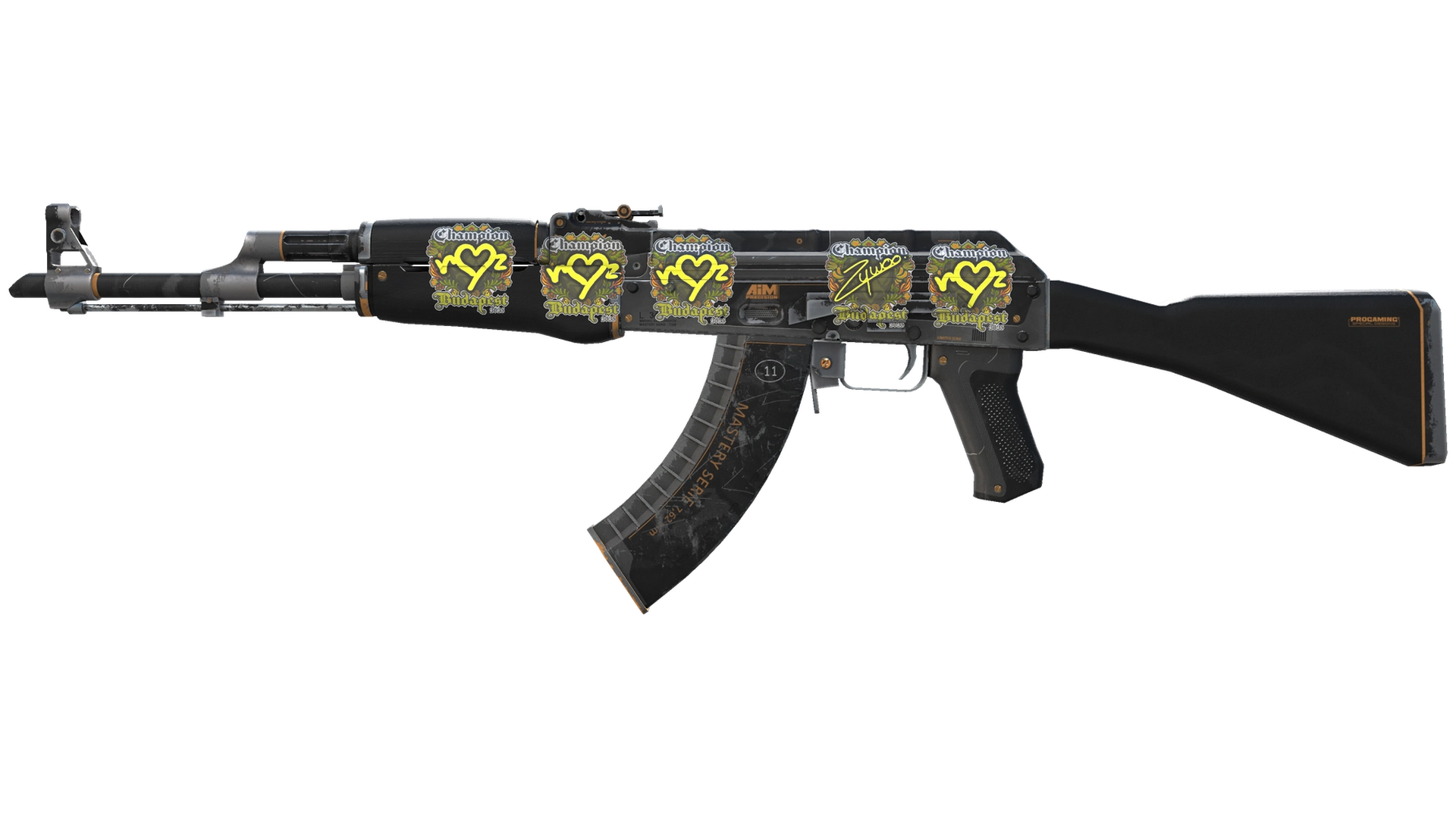 Elite Build image