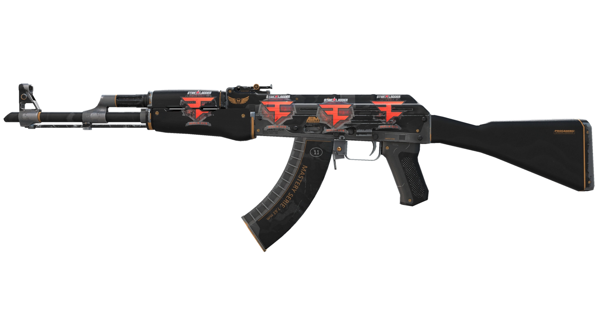 Elite Build image