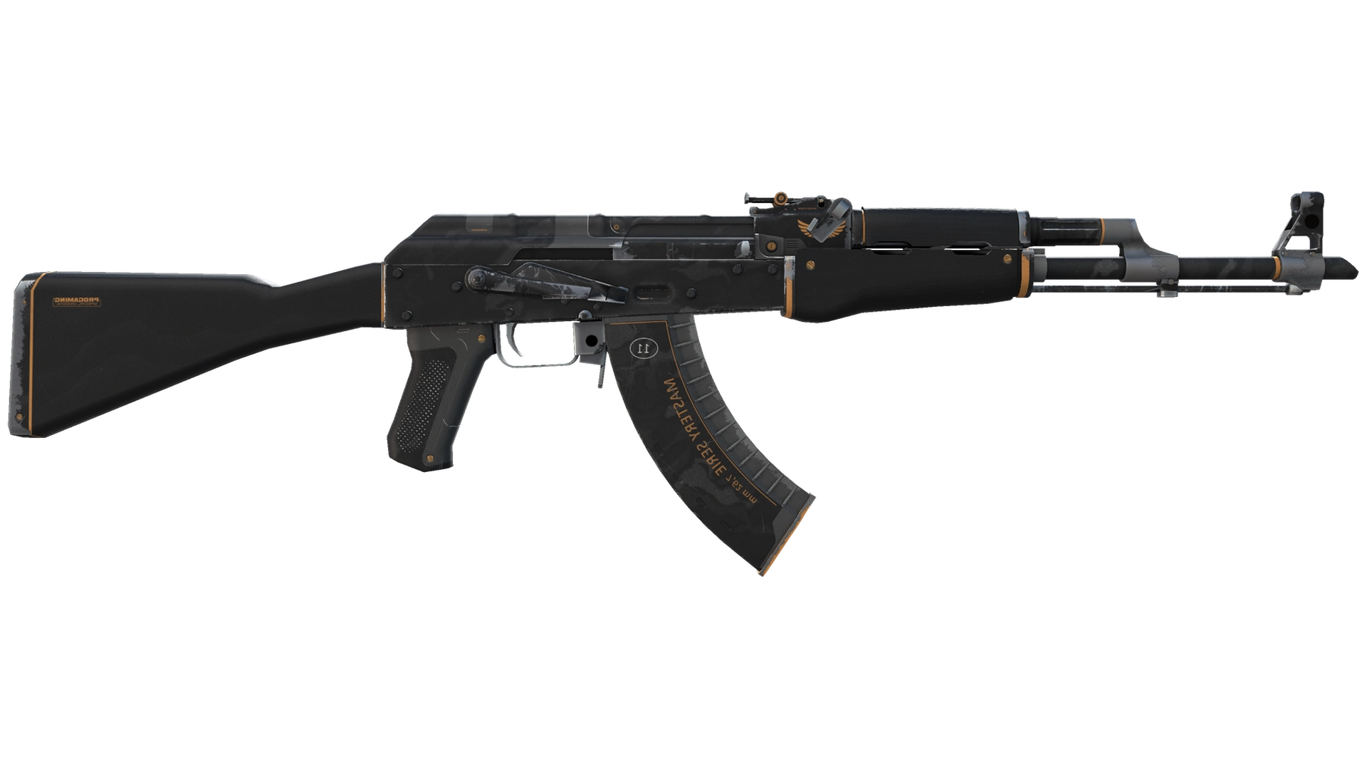 Elite Build image