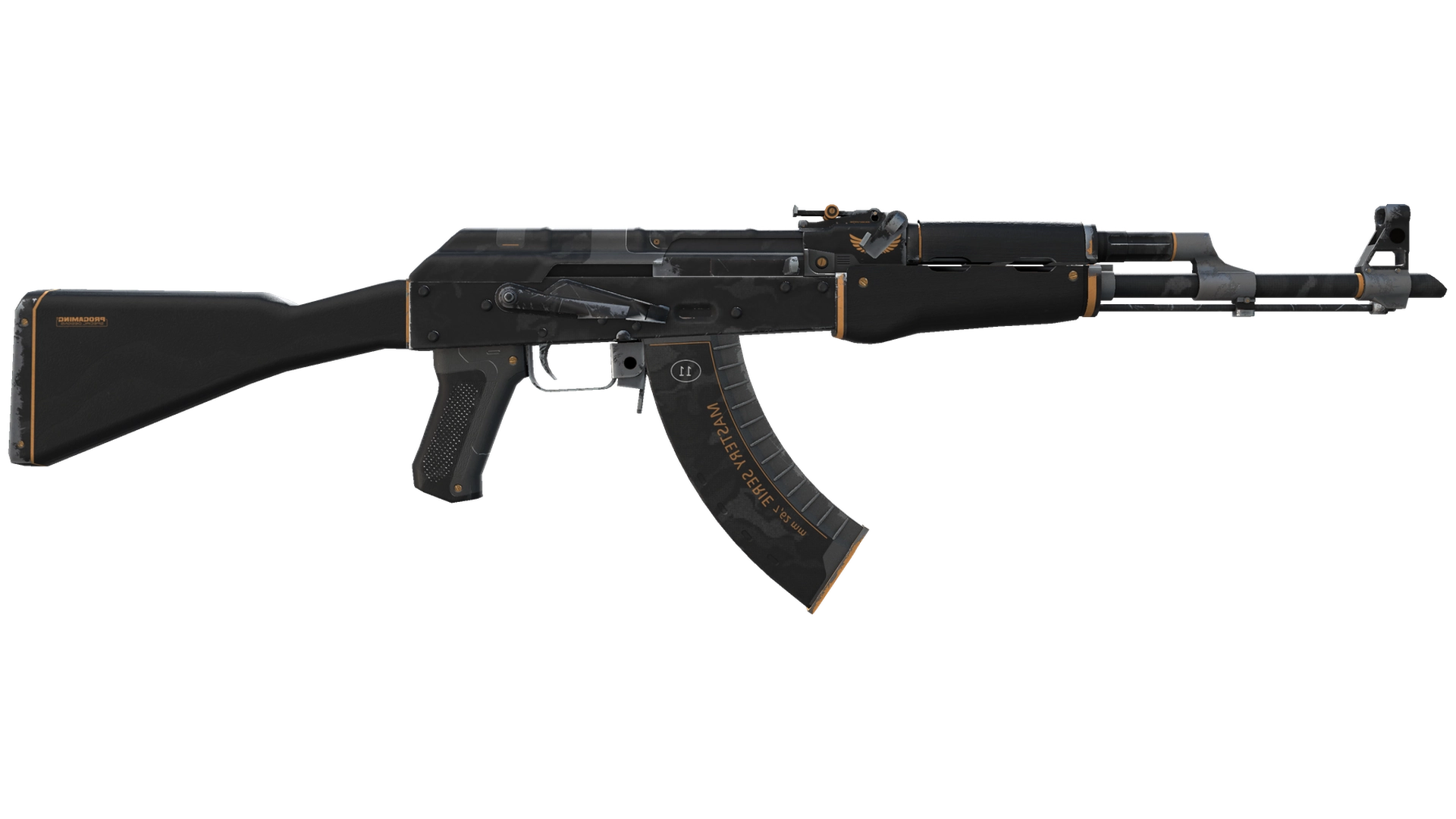 Elite Build image