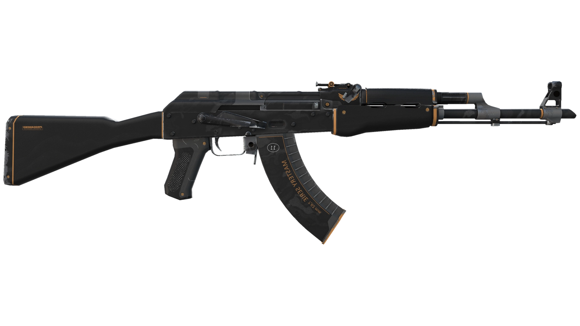 AK-47 | Элитное снаряжение (После полевых испытаний)
