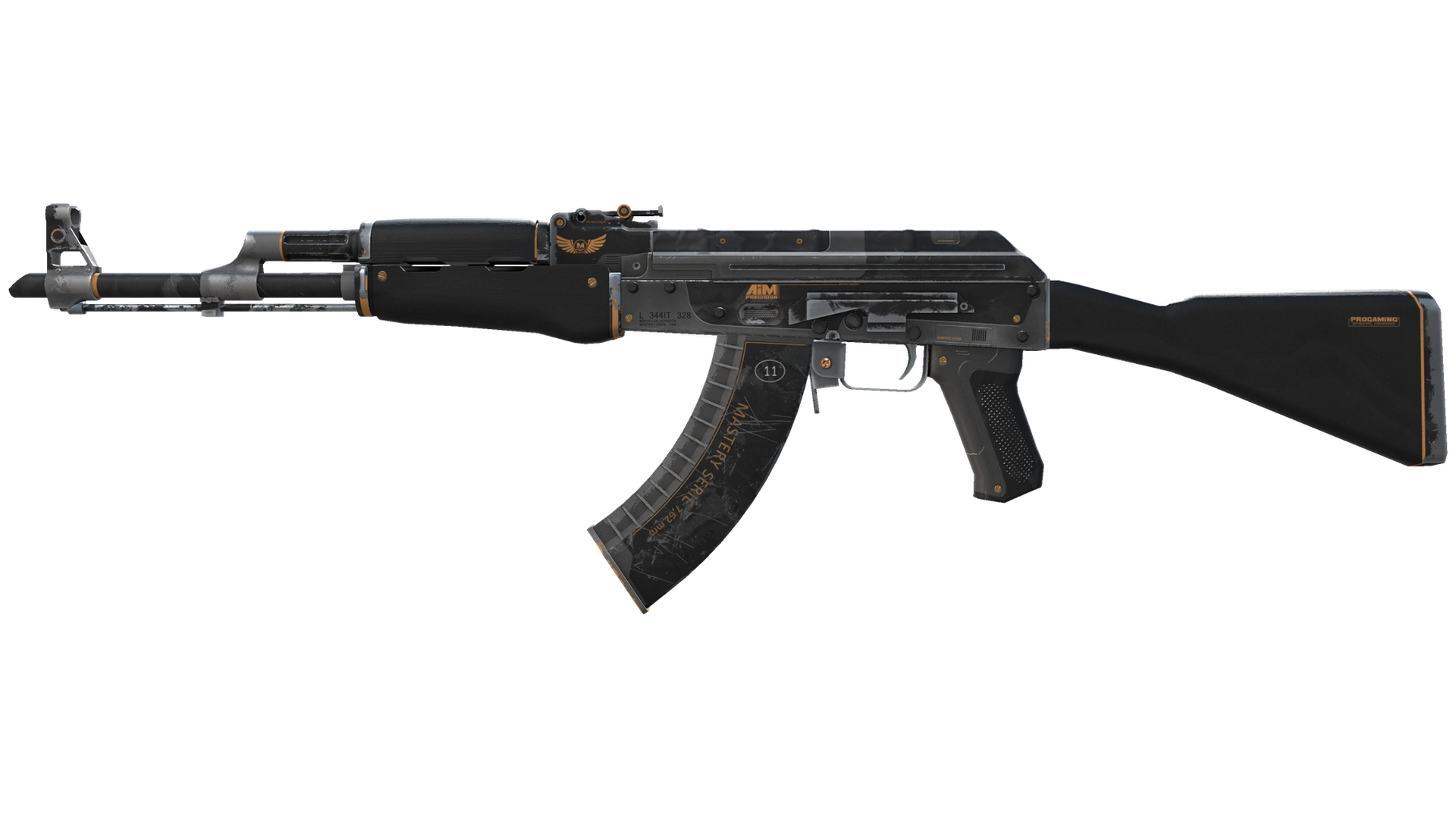 Elite Build image