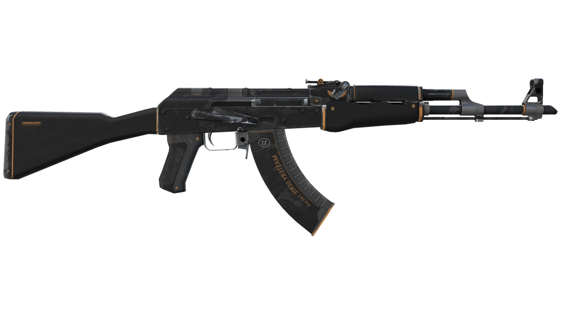 Elite Build image