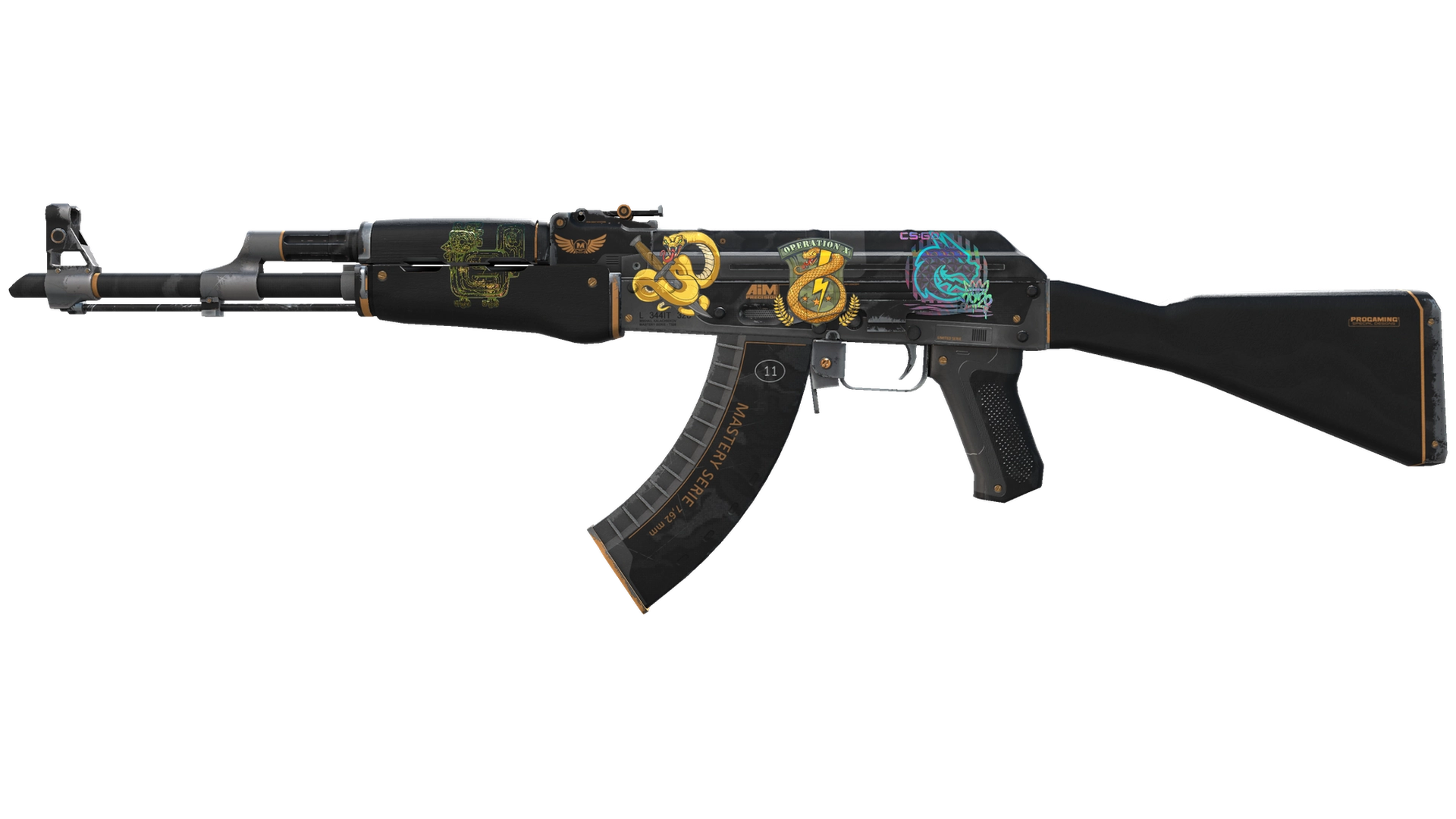 Elite Build image