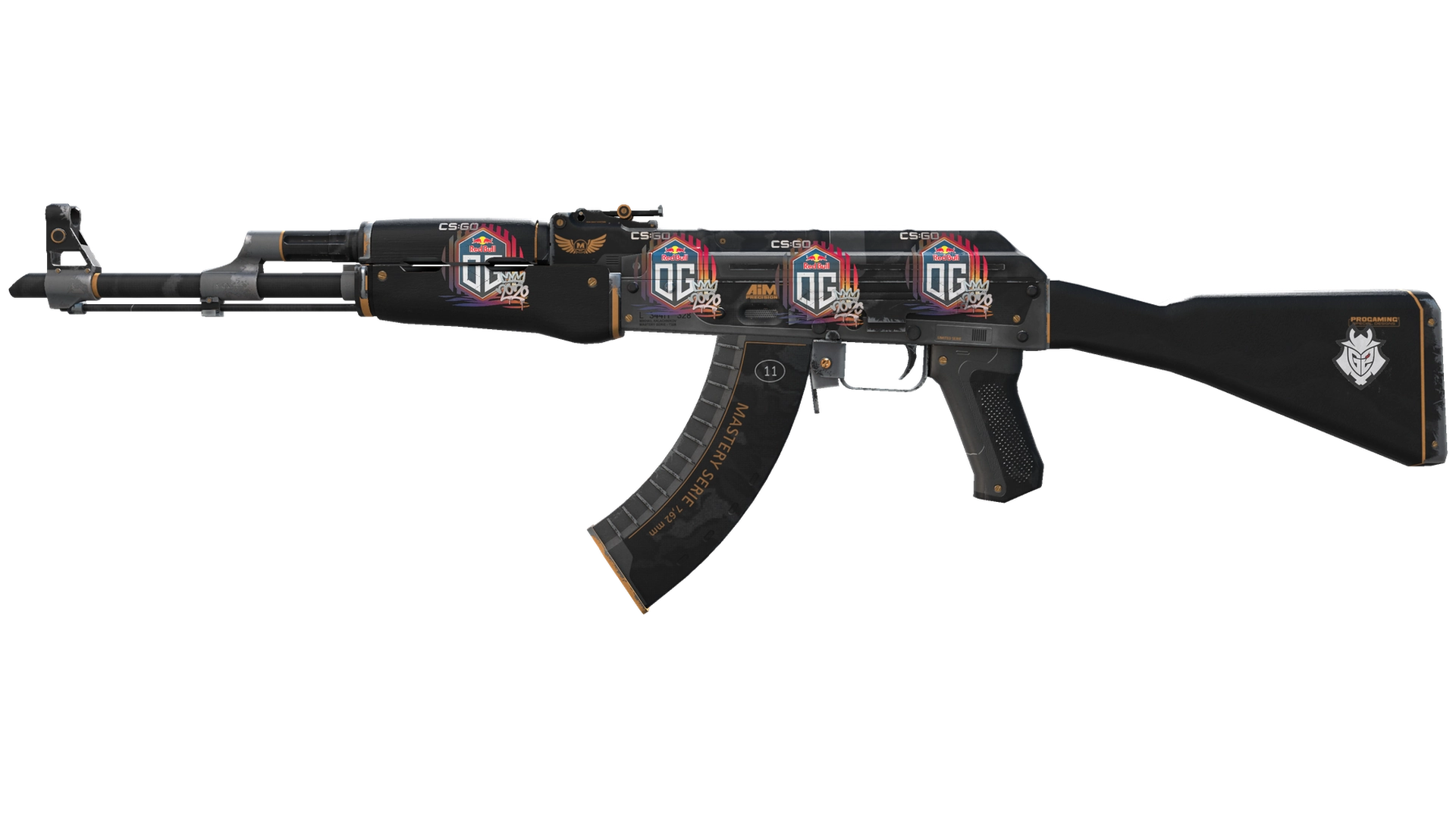 Elite Build image