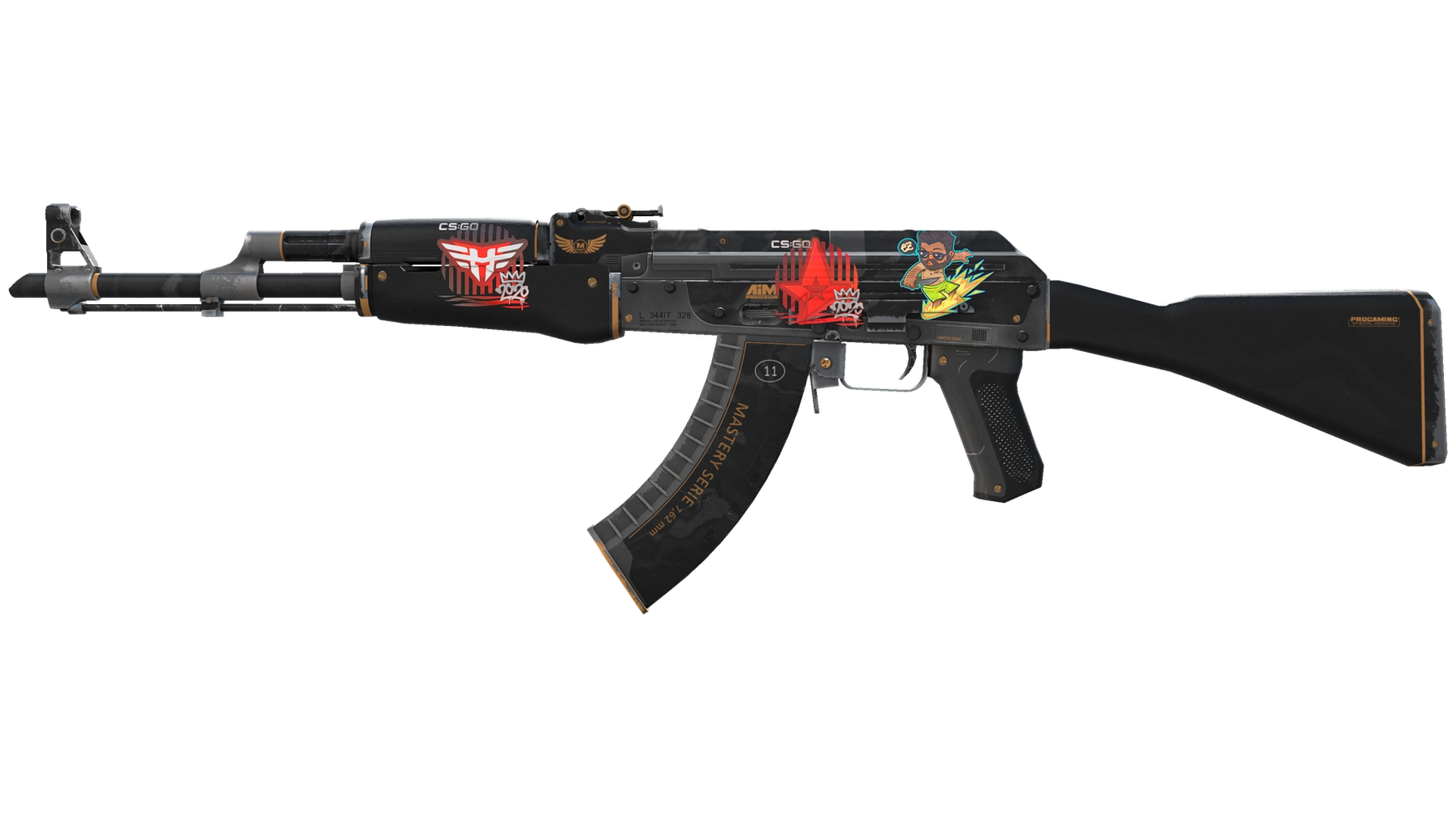Elite Build image
