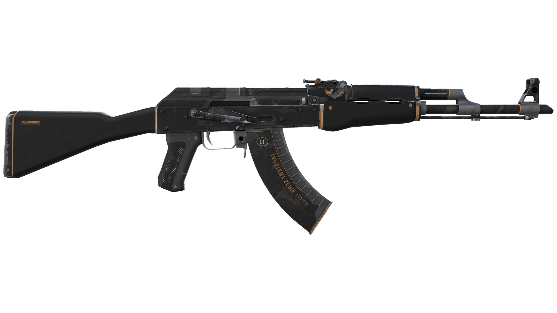 Elite Build image