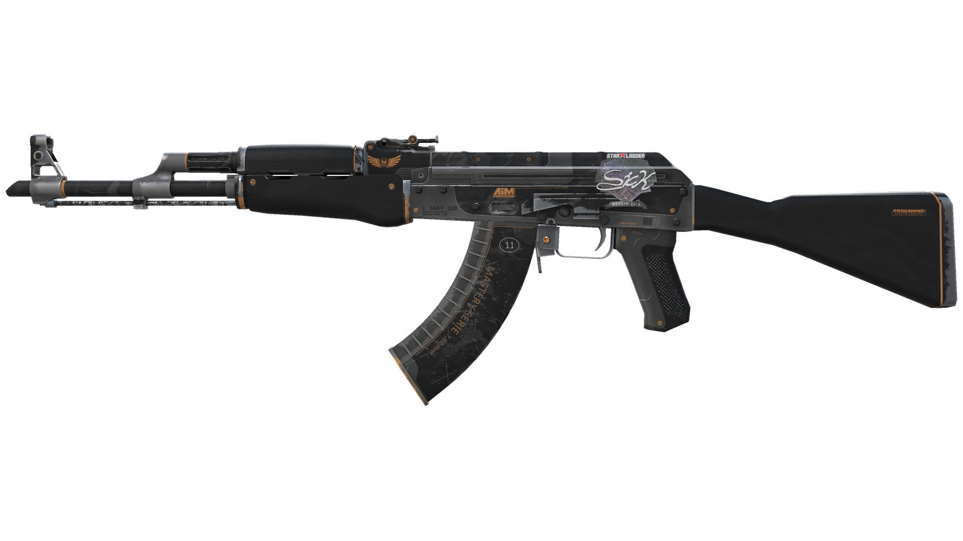 Elite Build image