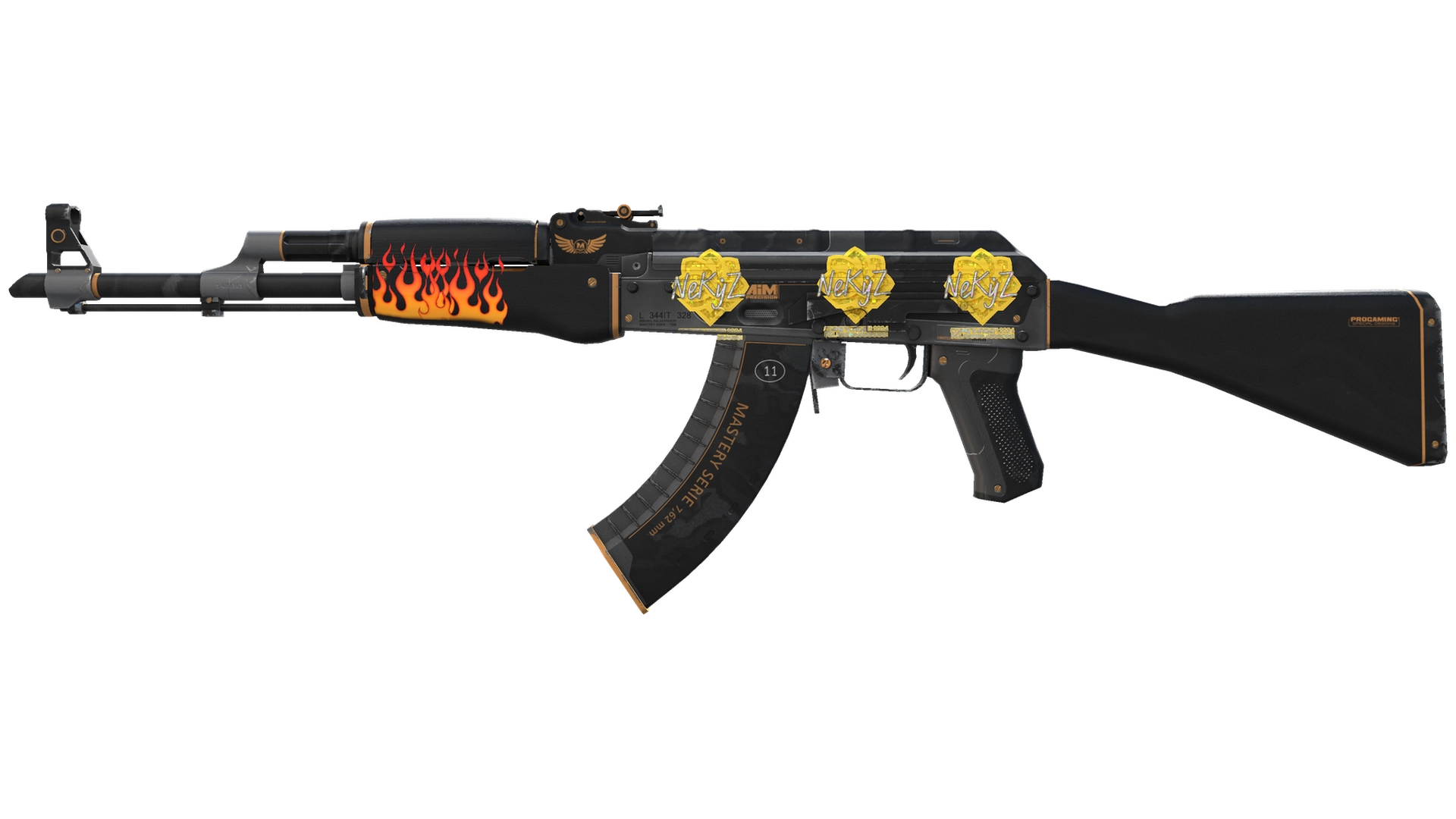 AK-47 | Elite Build (Minimal Wear)