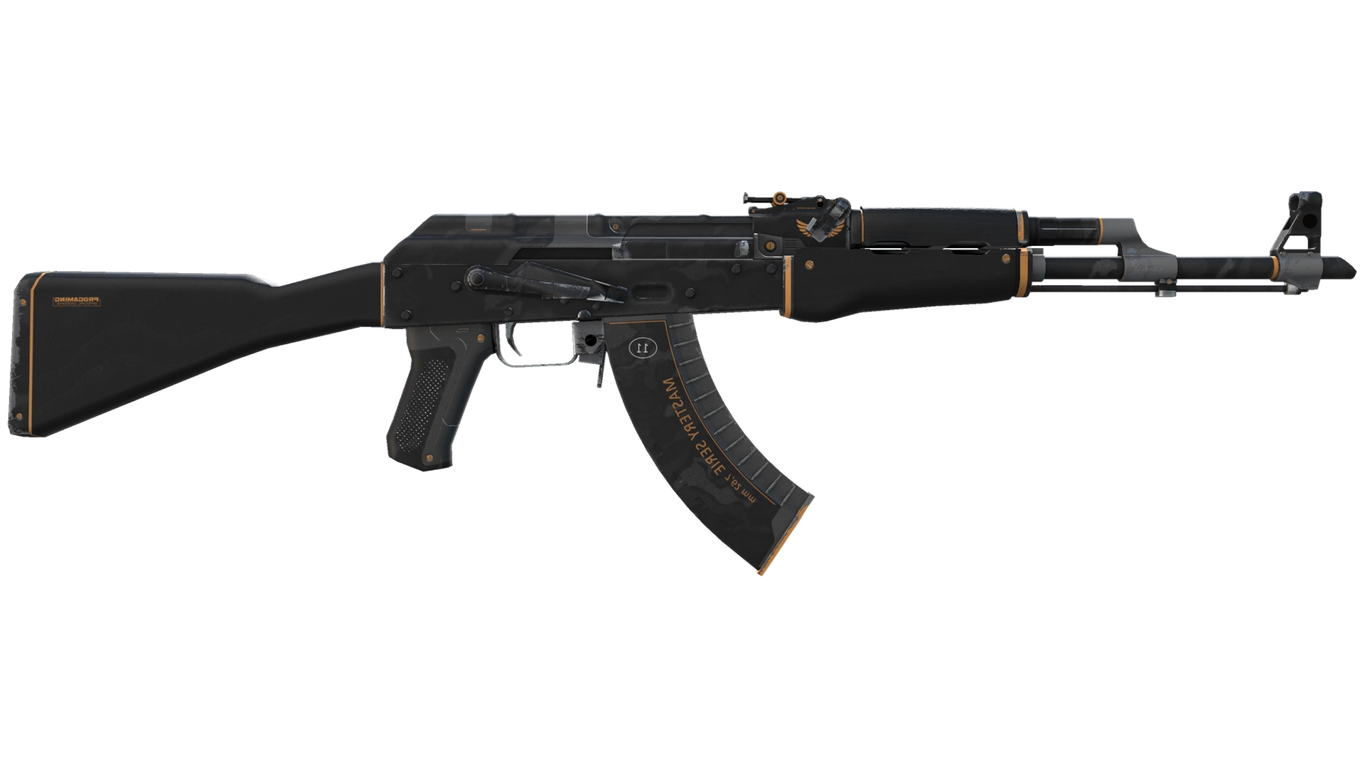 Elite Build image