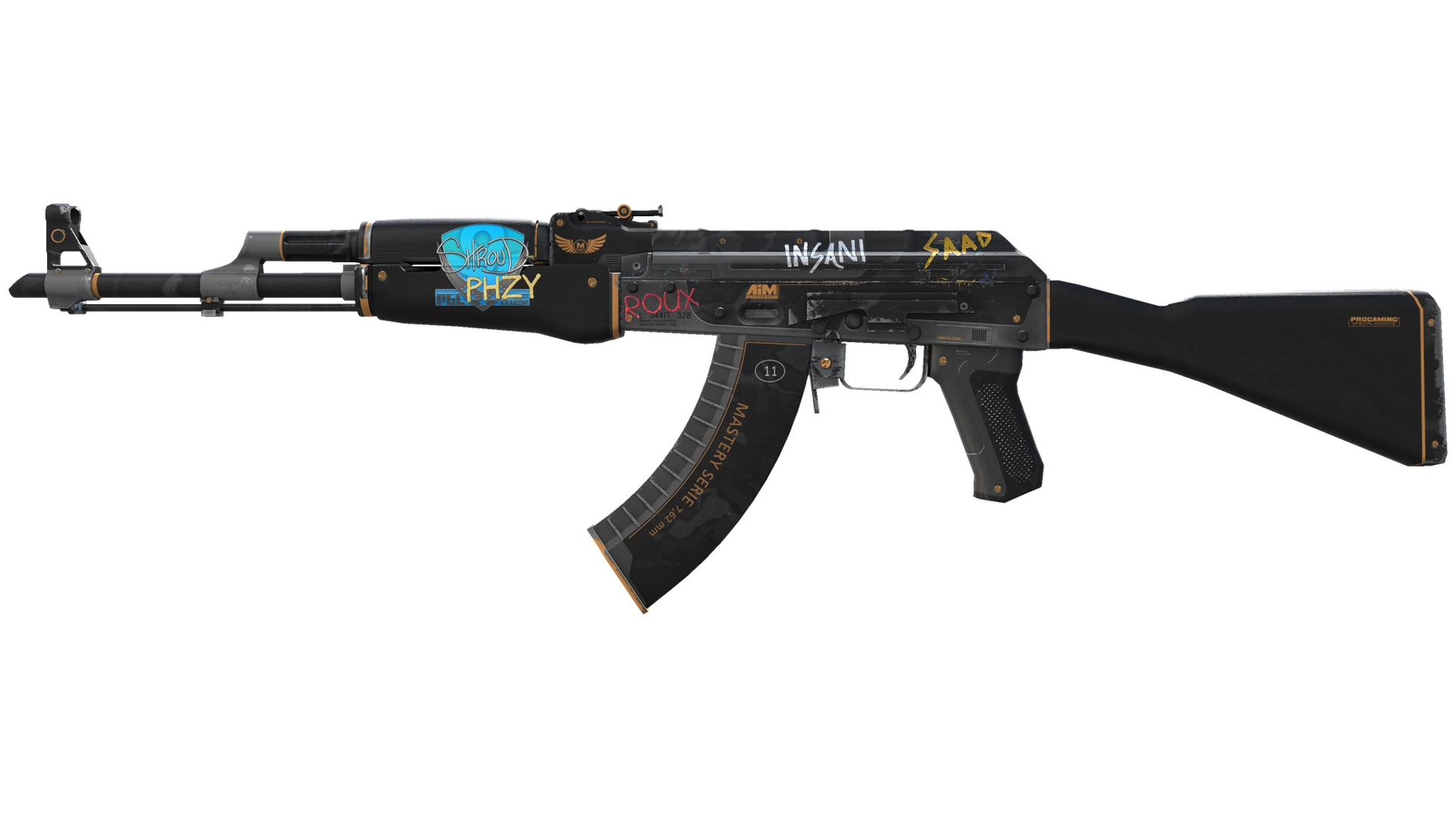 Elite Build image