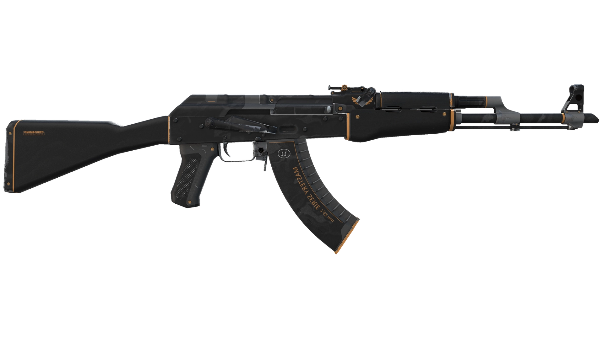 Elite Build image