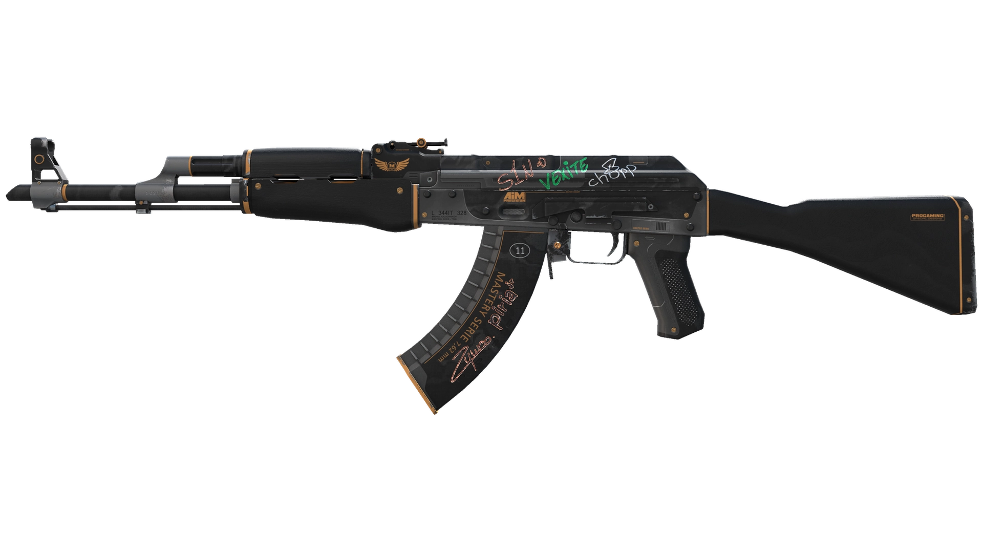 Elite Build image