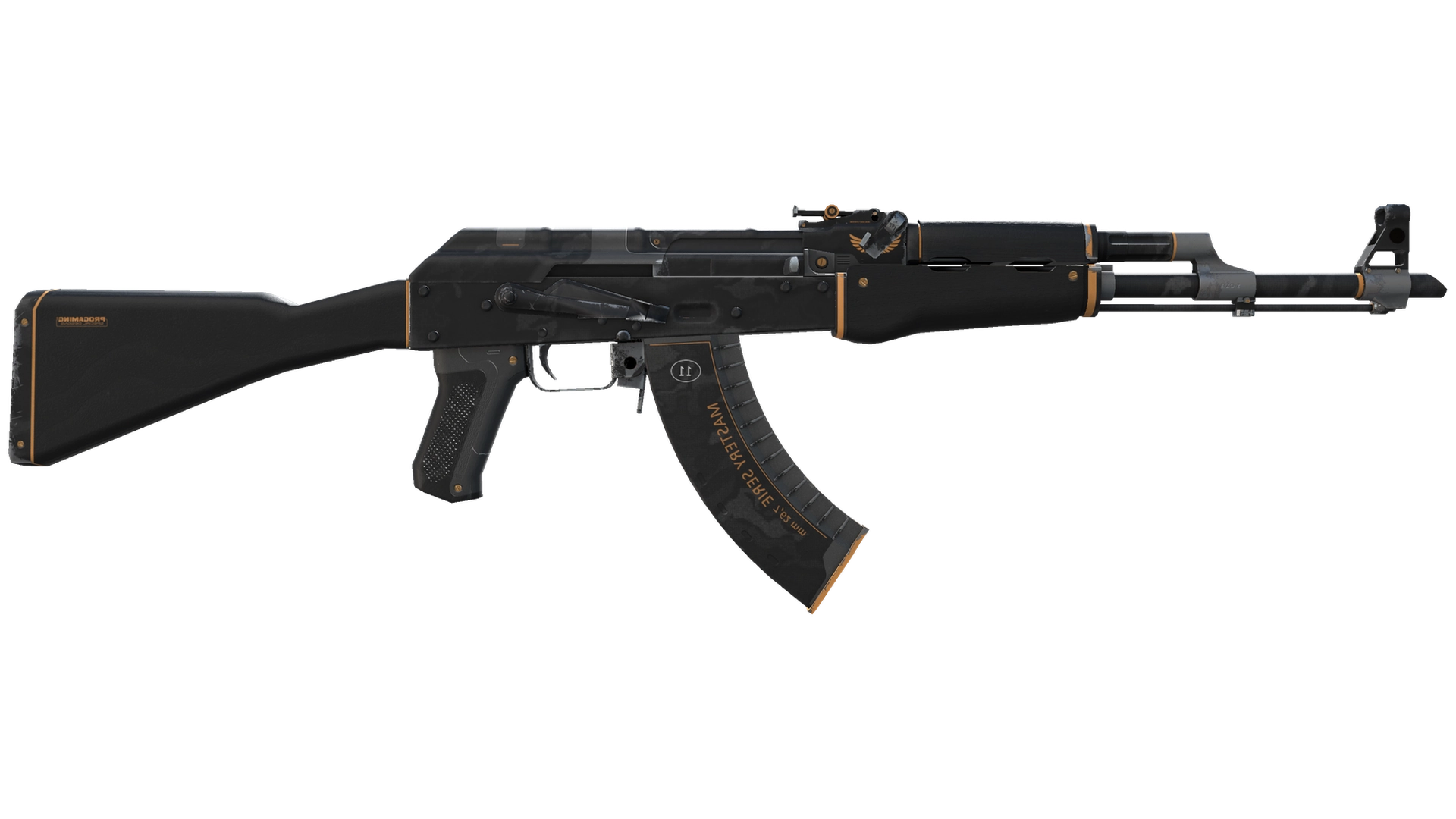 Elite Build image