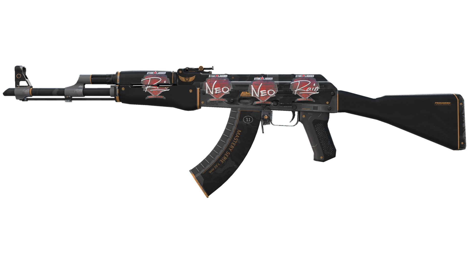 Elite Build image