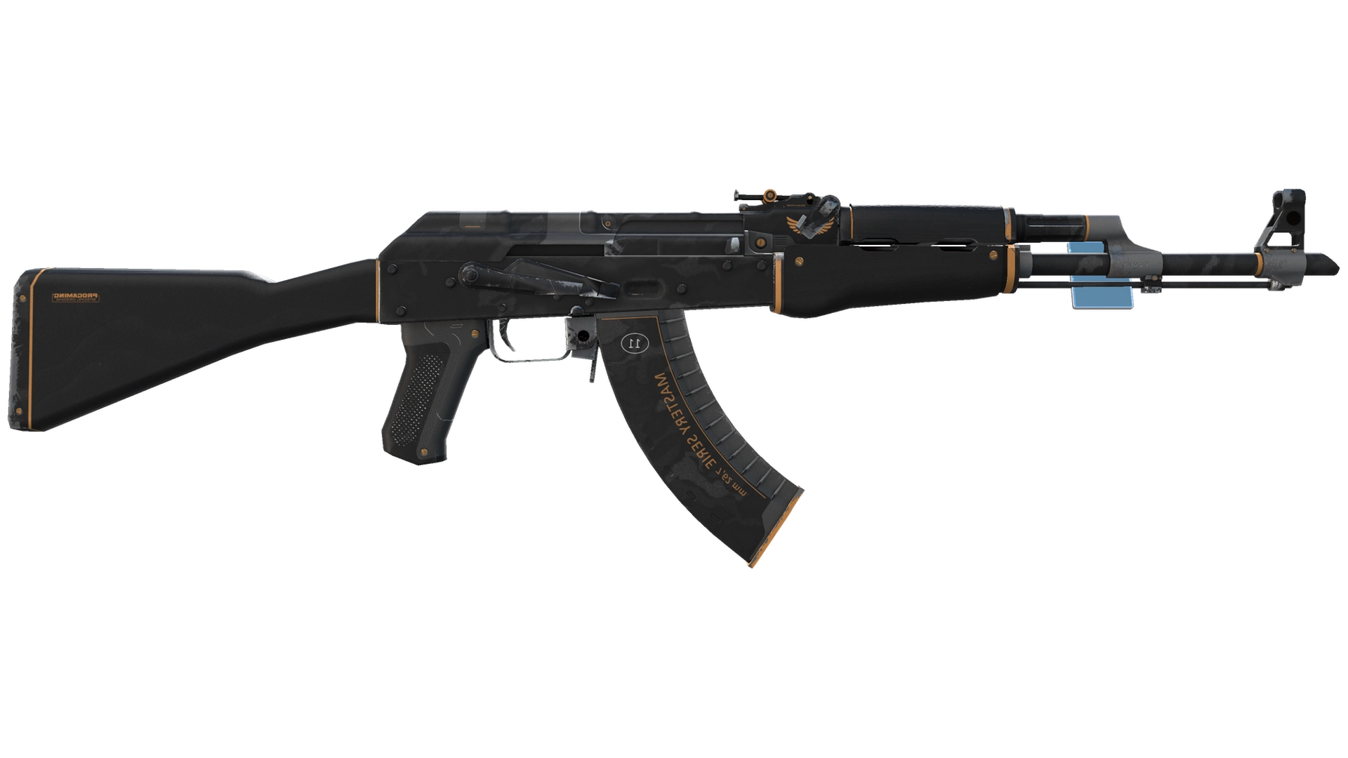 Elite Build image