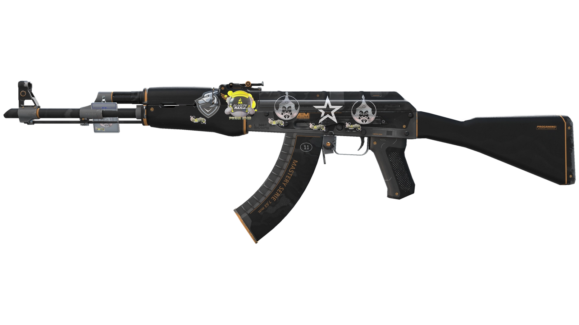 Elite Build image