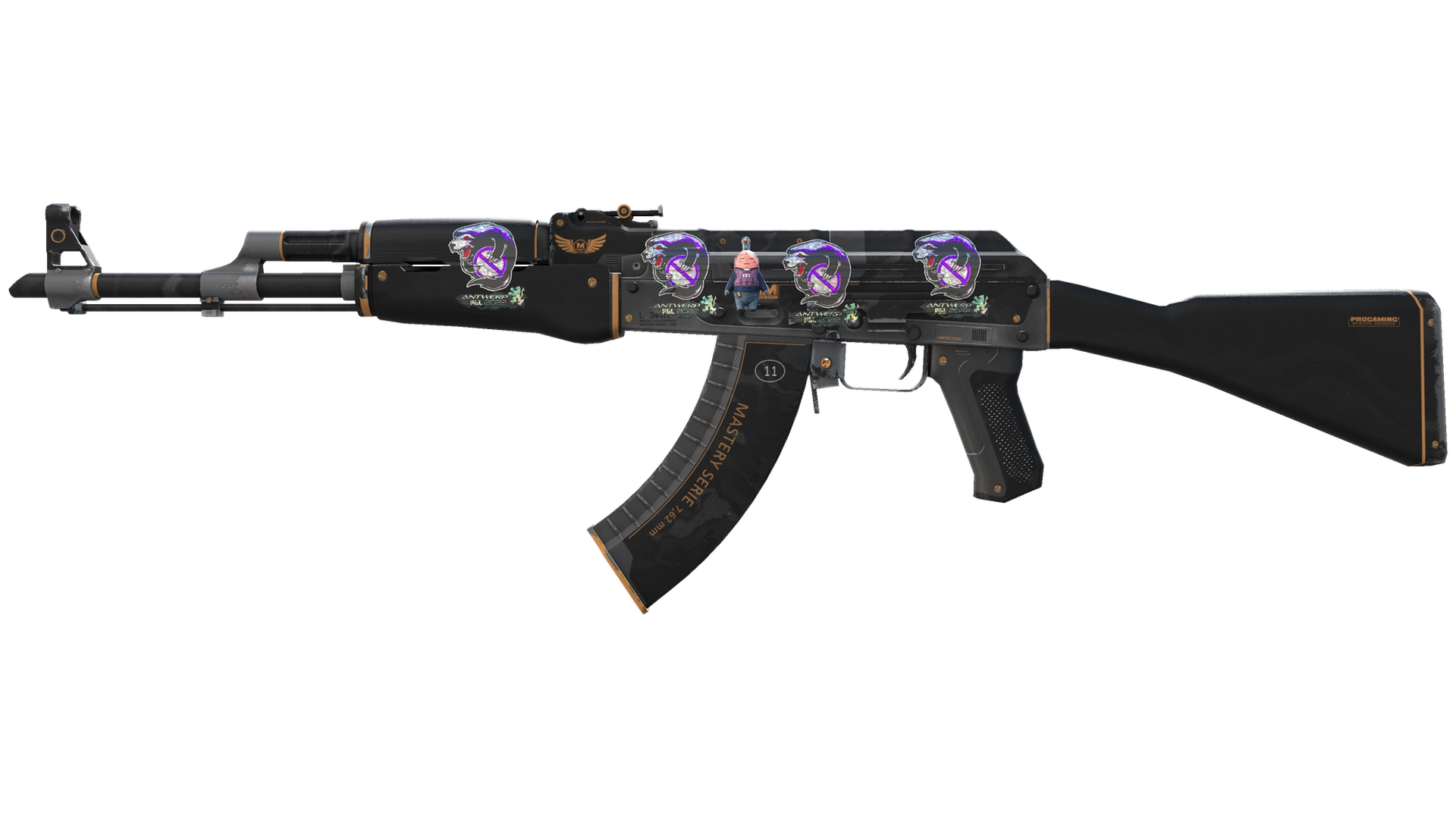 Elite Build image
