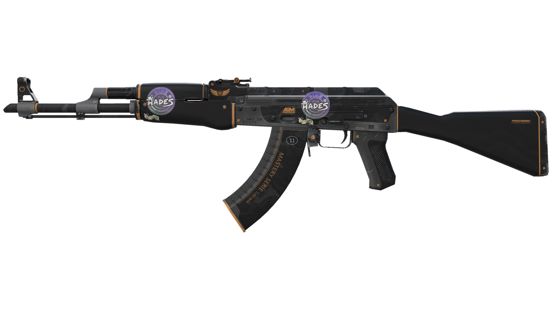 Elite Build image