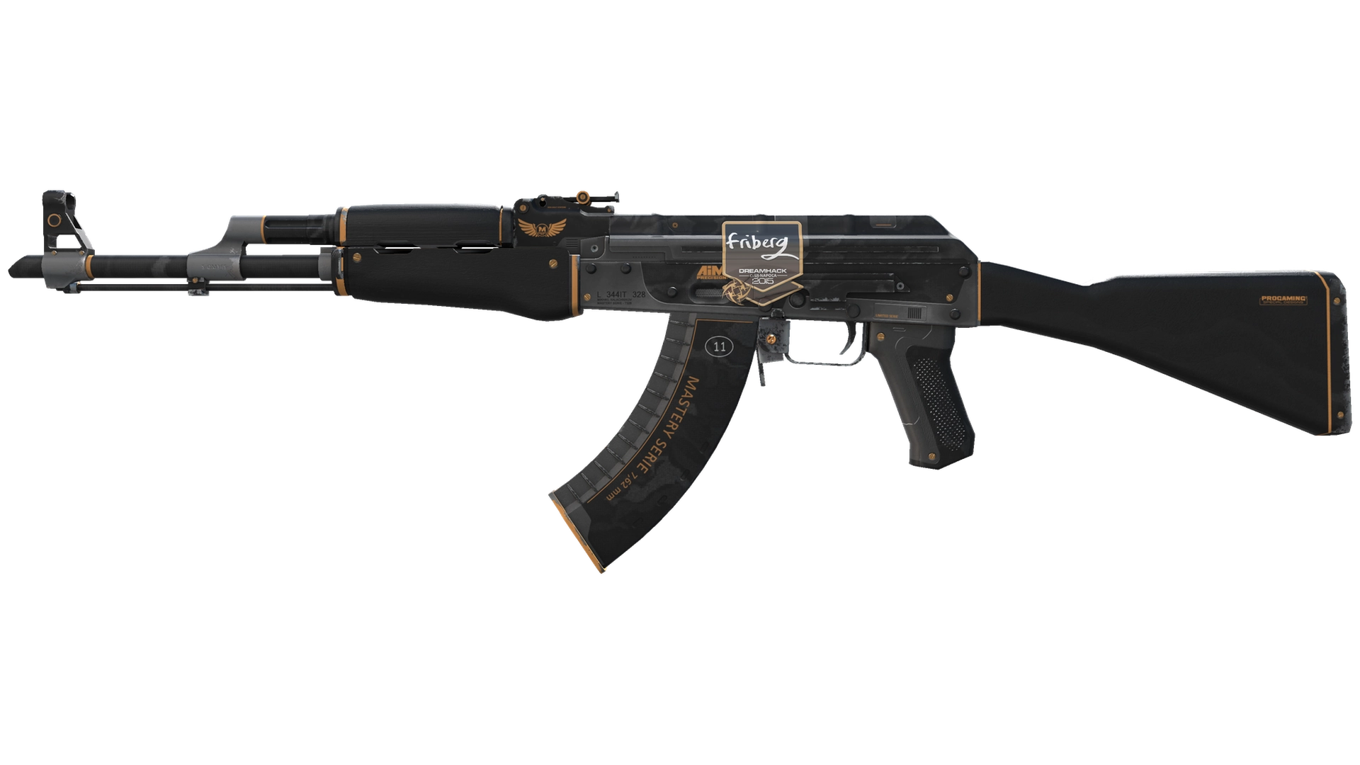 Elite Build image