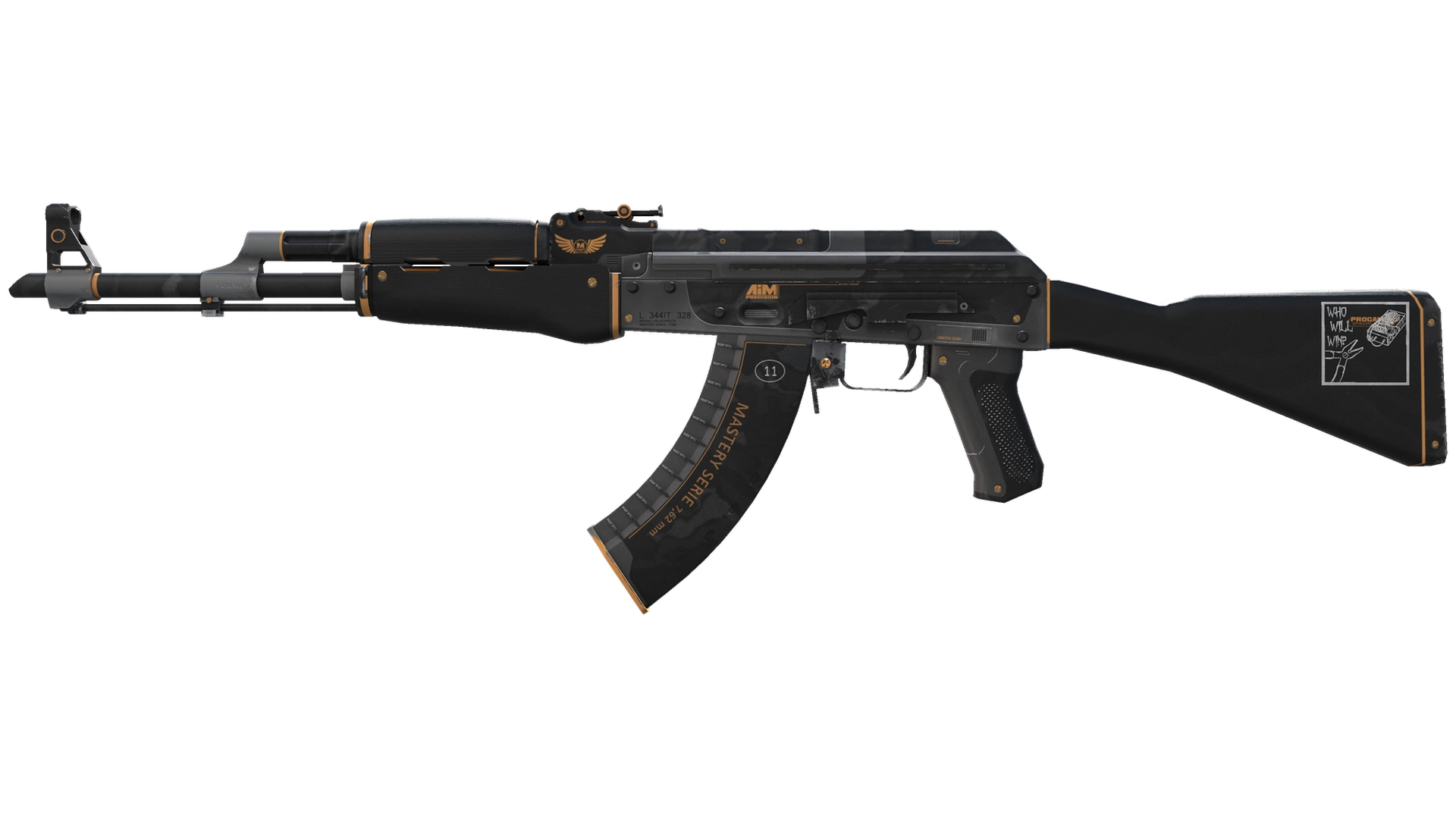 AK-47 | Elite Build (Minimal Wear)