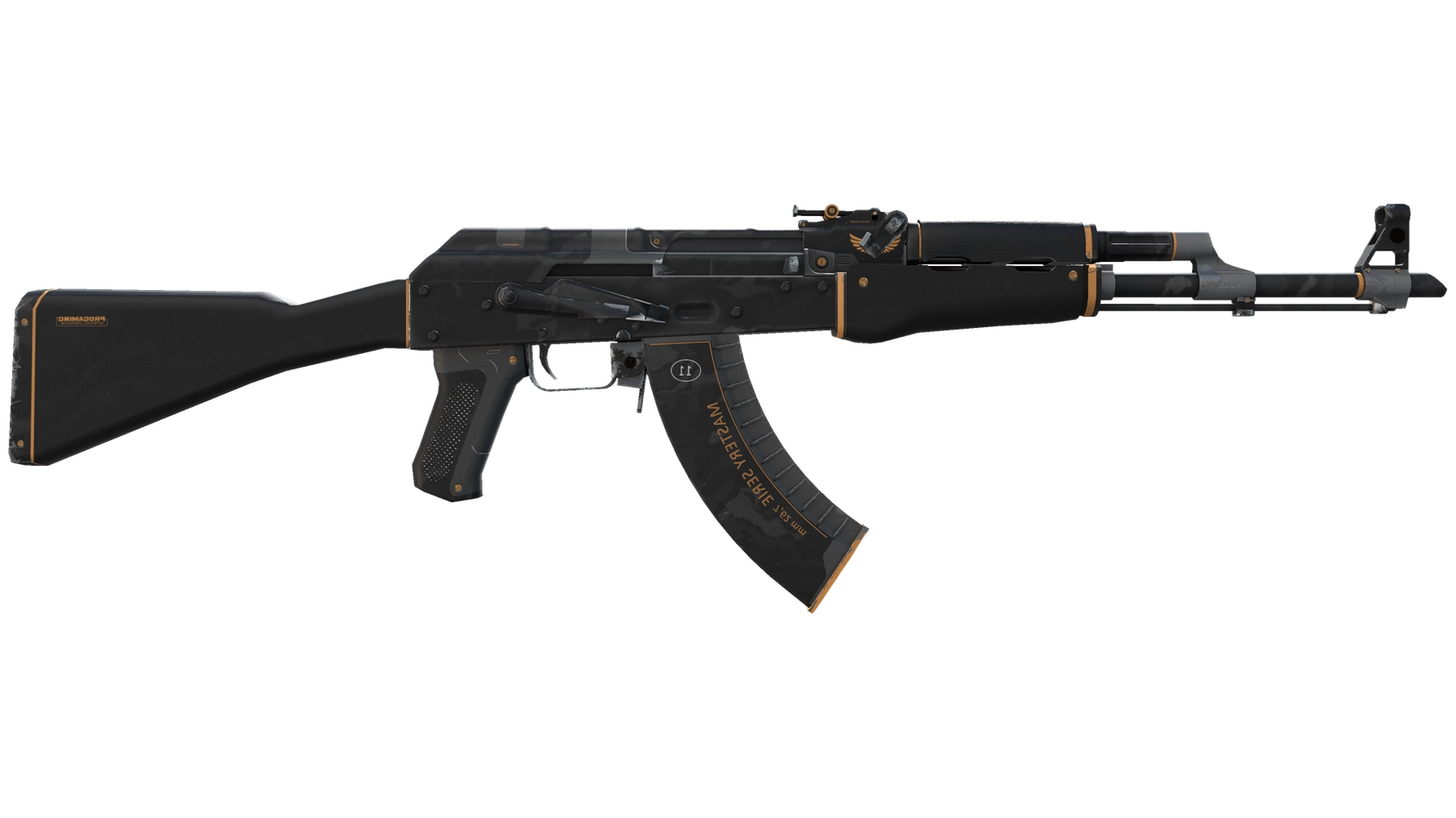 Elite Build image