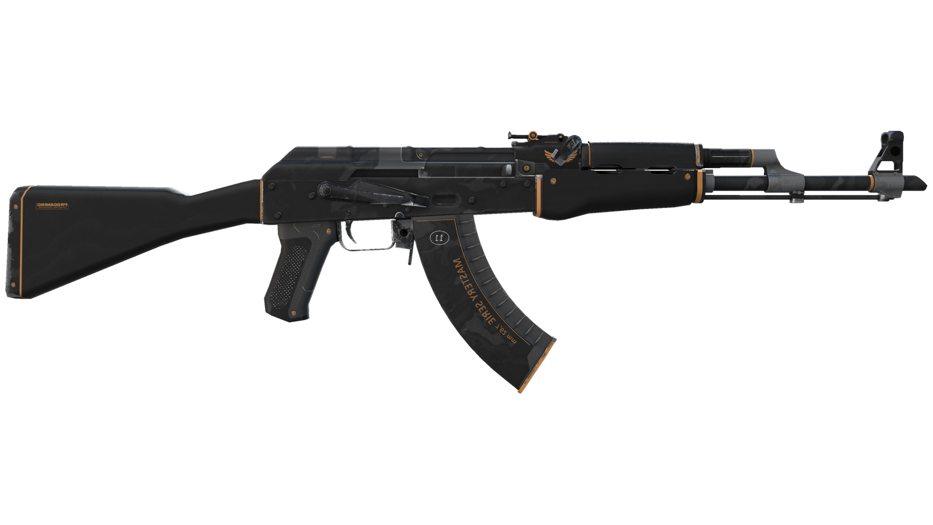 Elite Build image