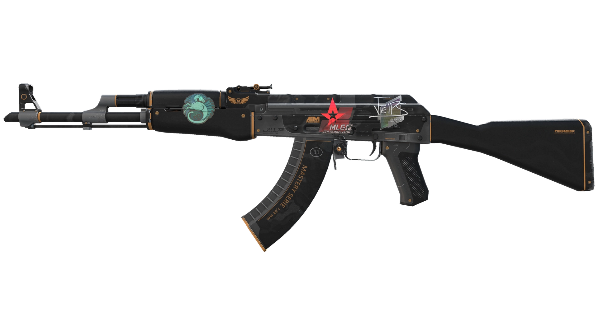 Elite Build image