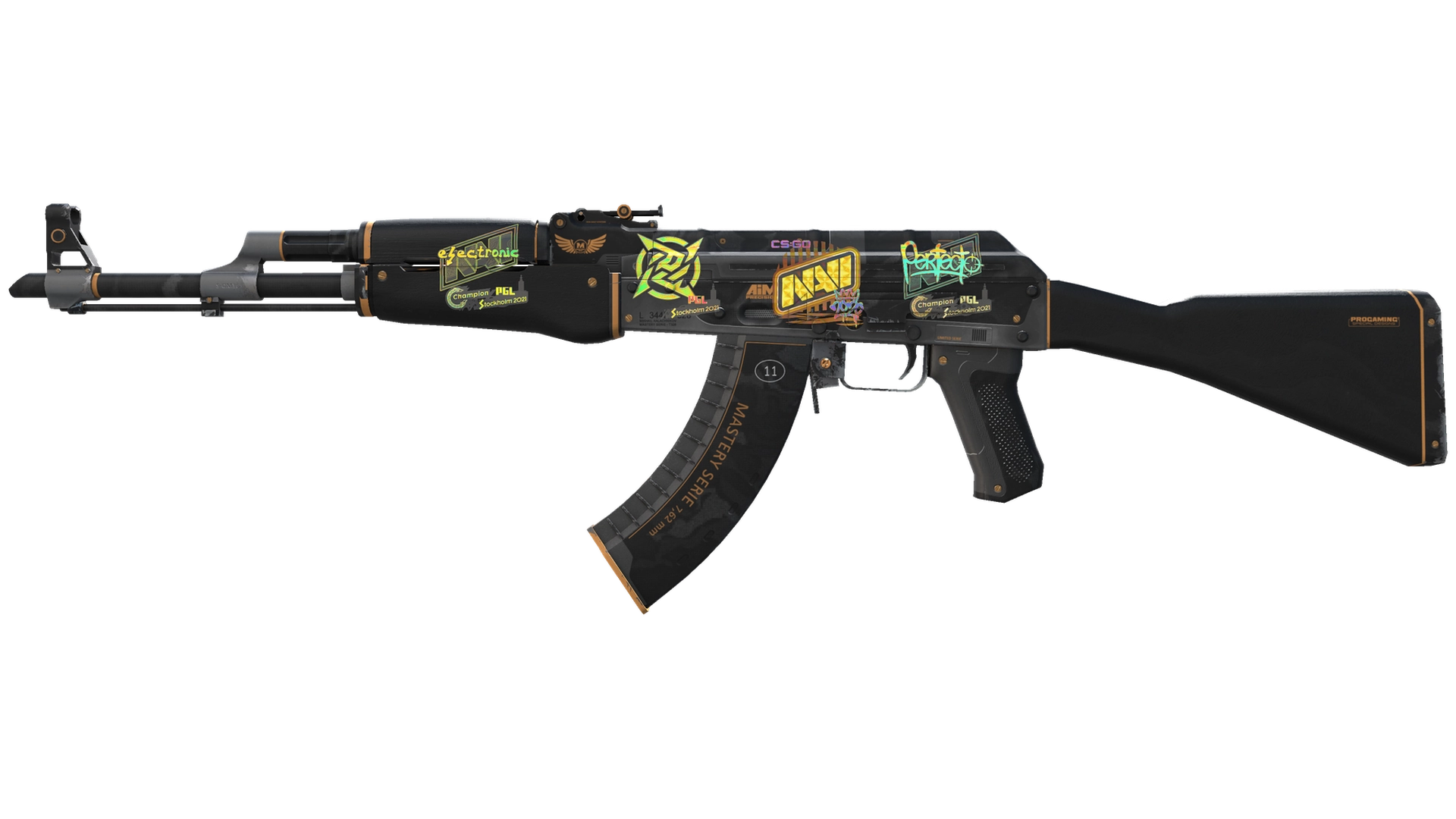 Elite Build image