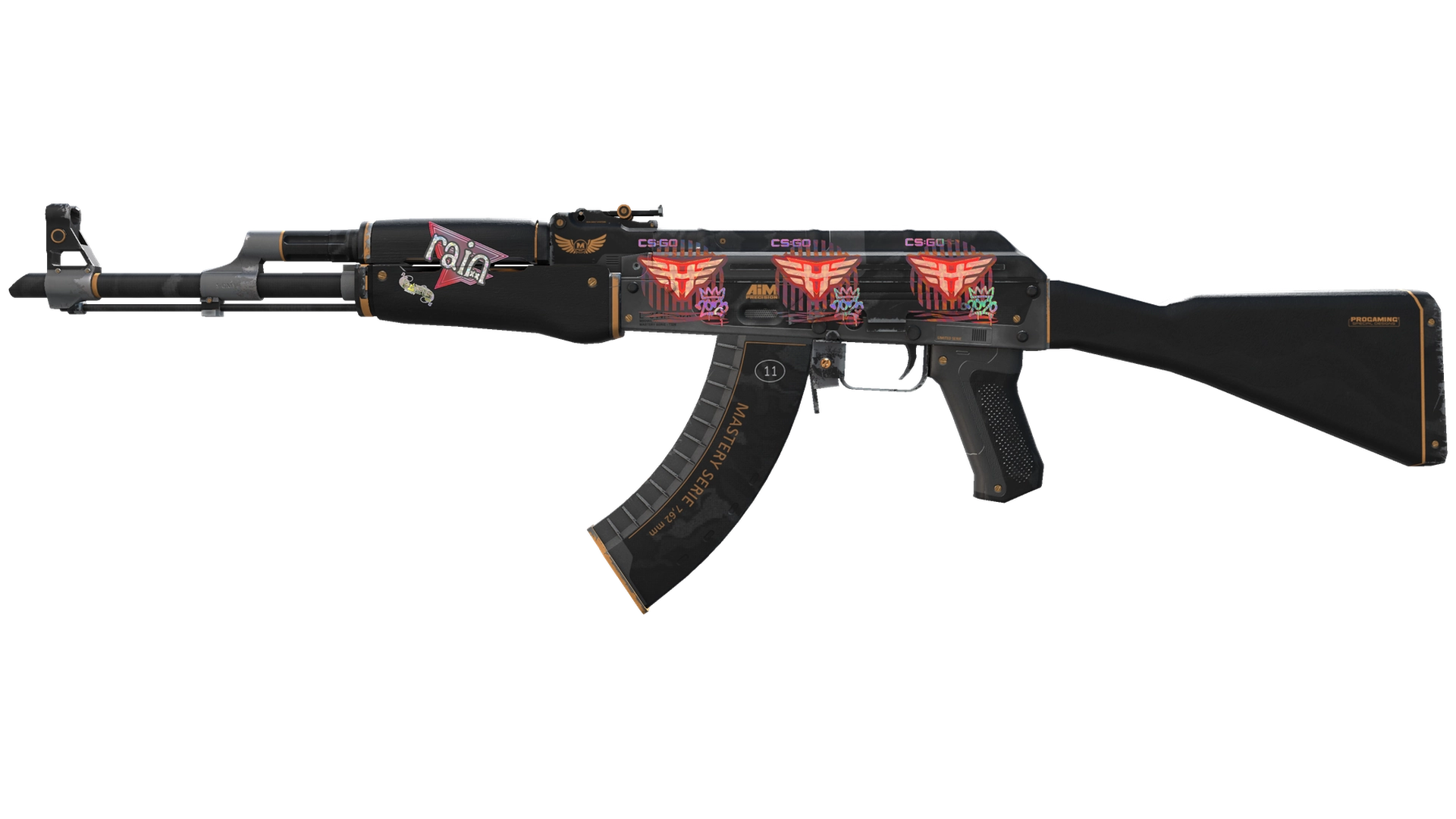 Elite Build image