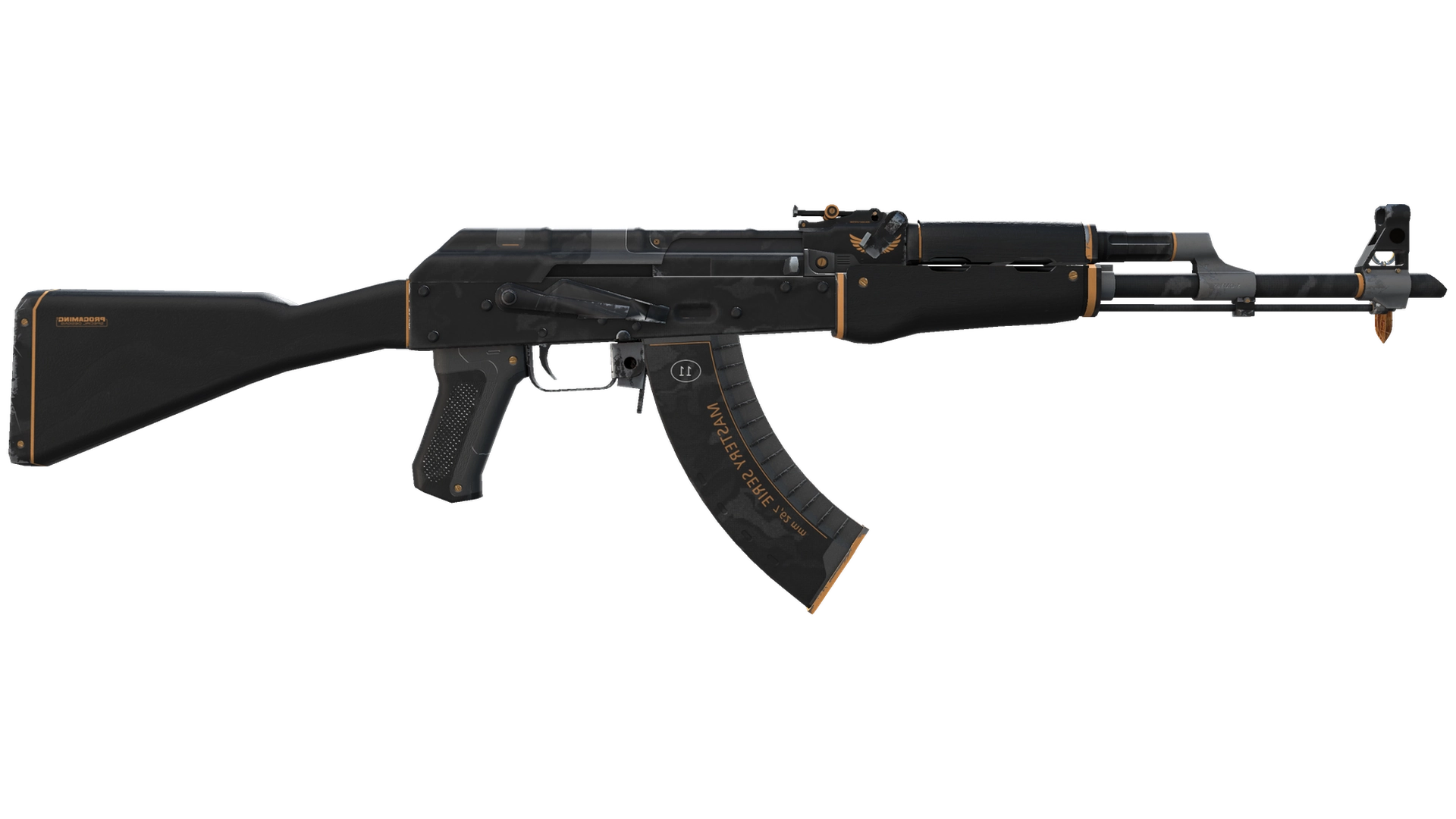 Elite Build image