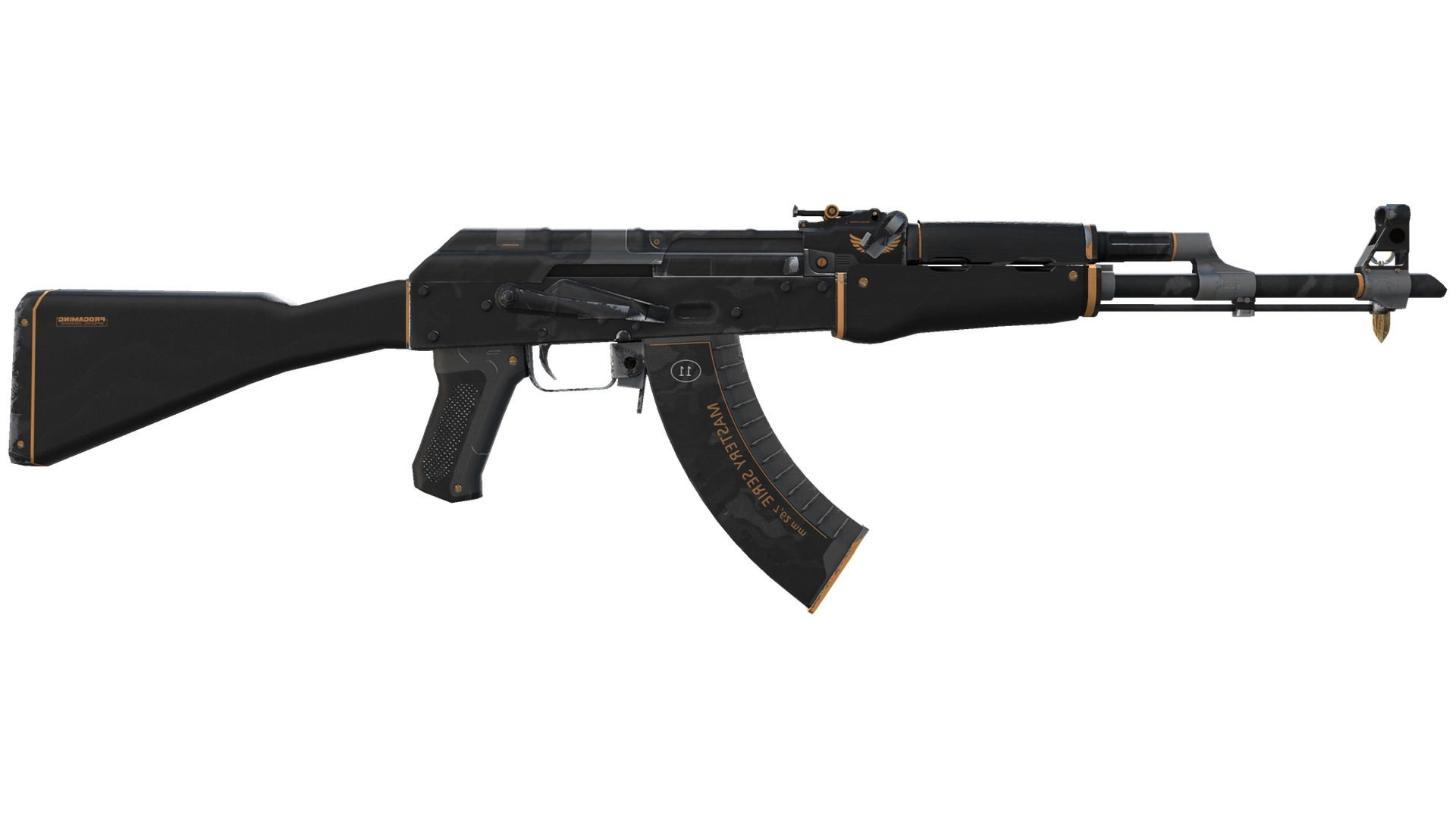 Elite Build image