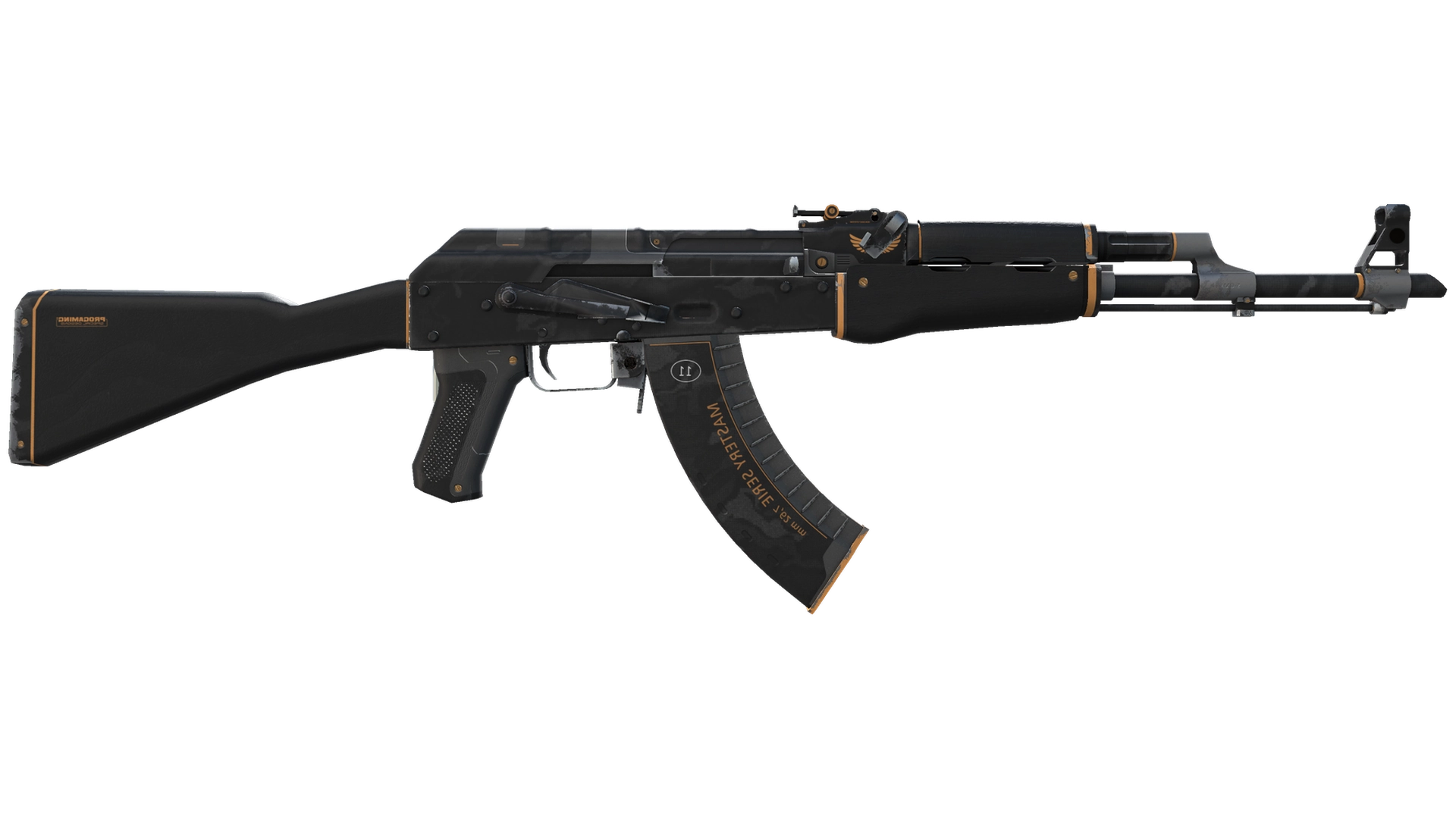 Elite Build image