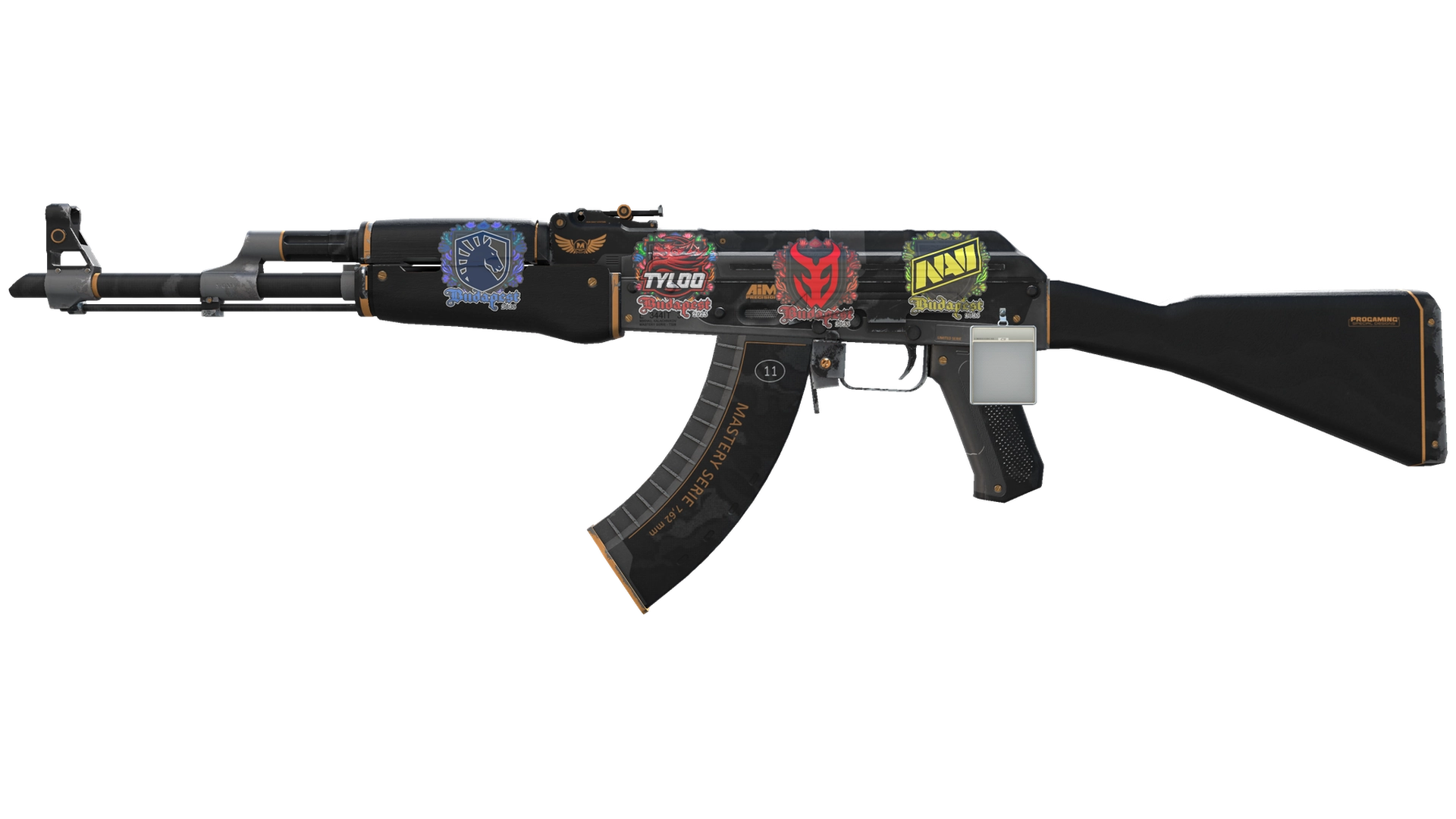 Elite Build image