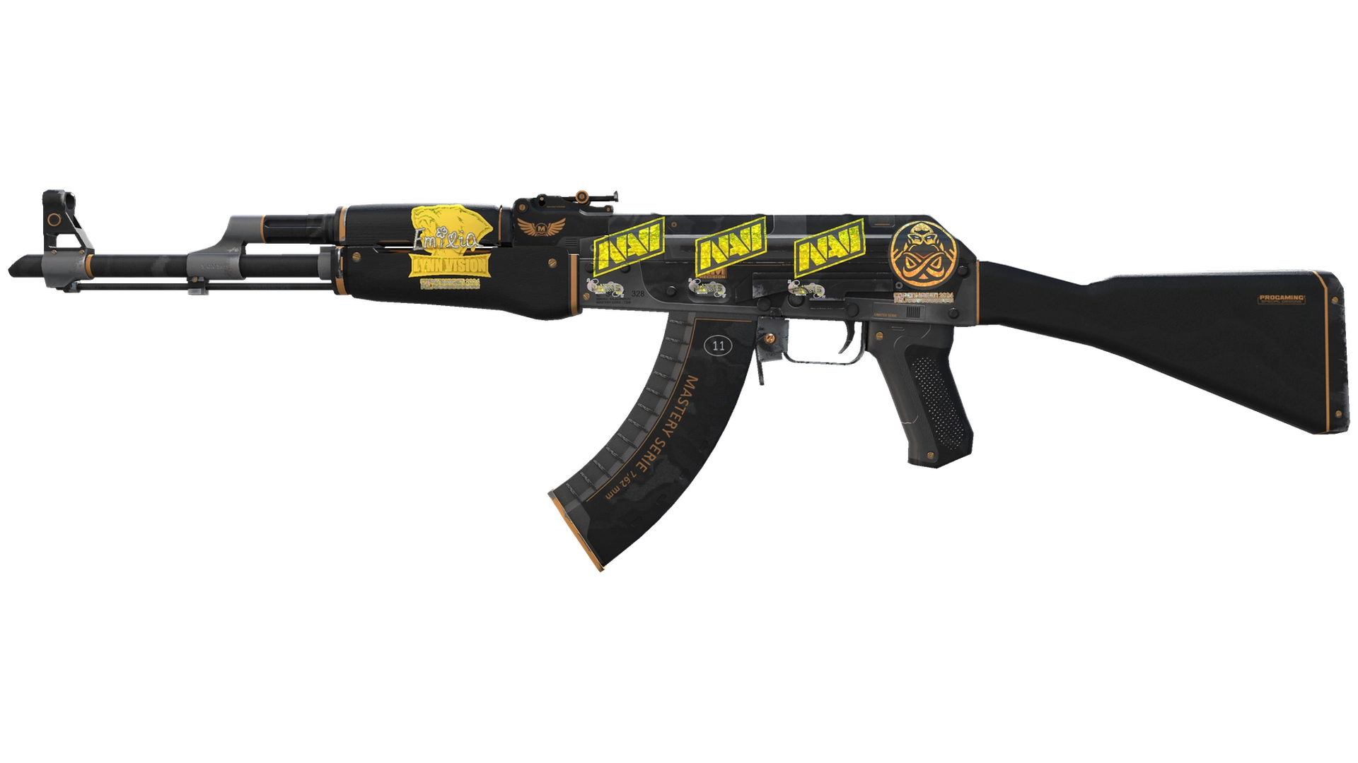 Elite Build image