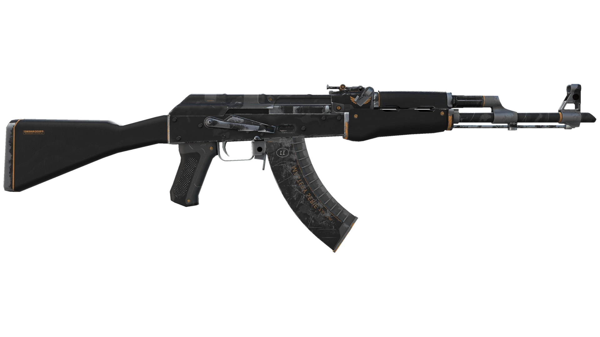 AK-47 | Elite Build (Well-Worn)