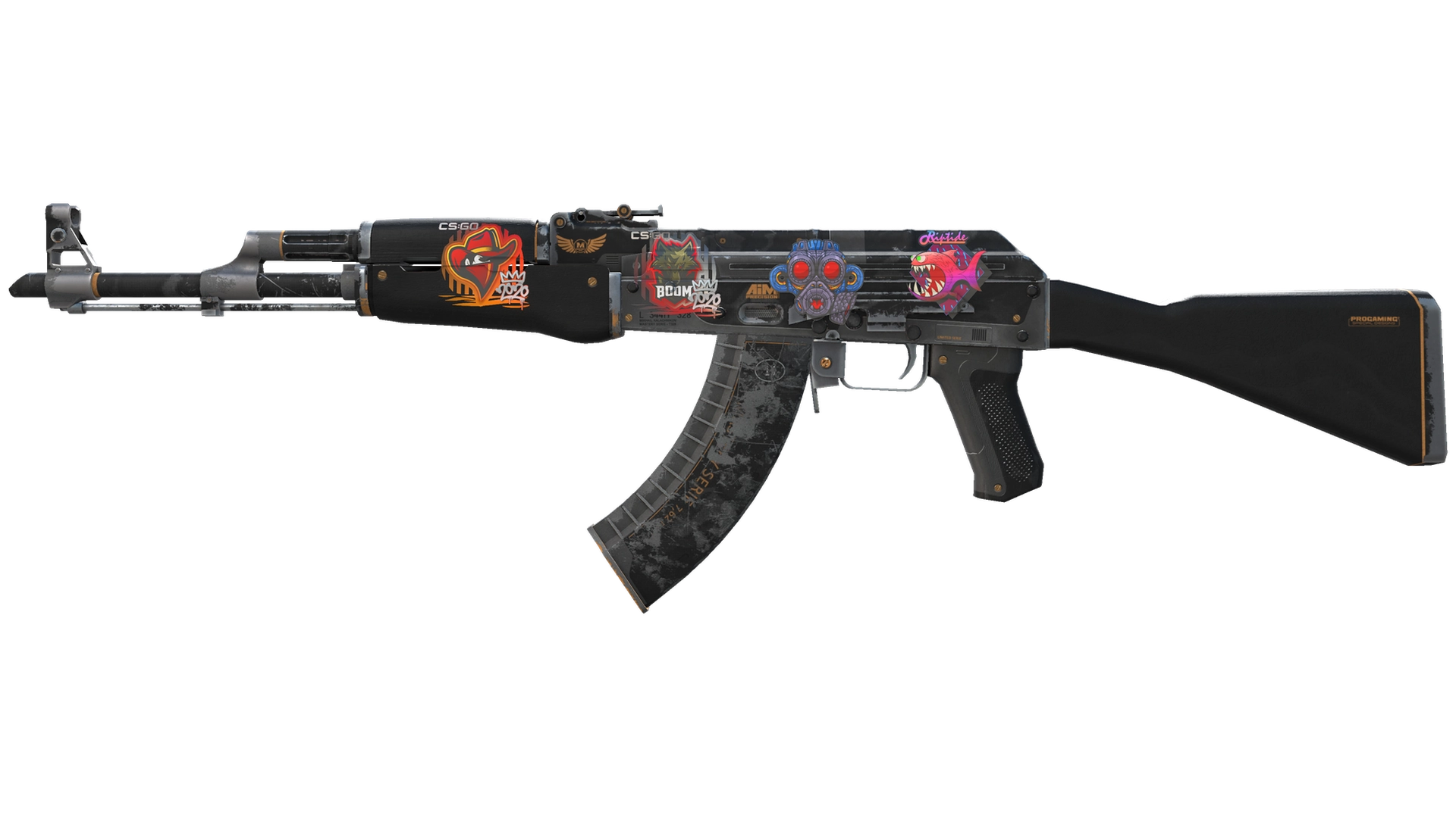 Elite Build image