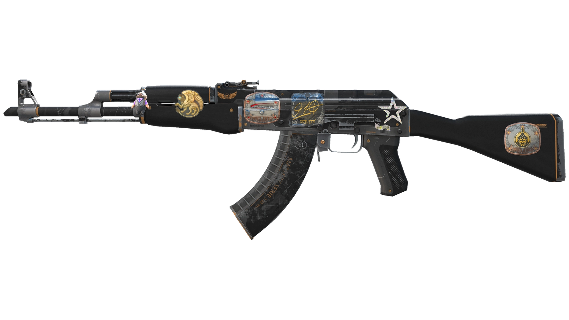 Elite Build image