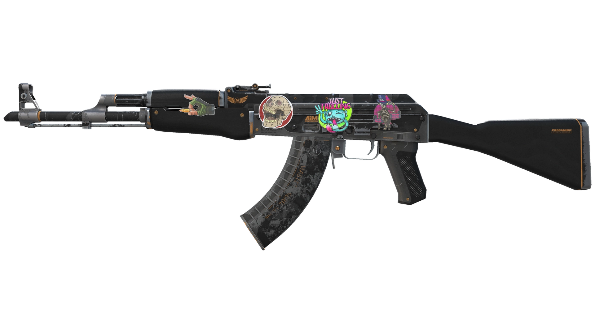 Elite Build image