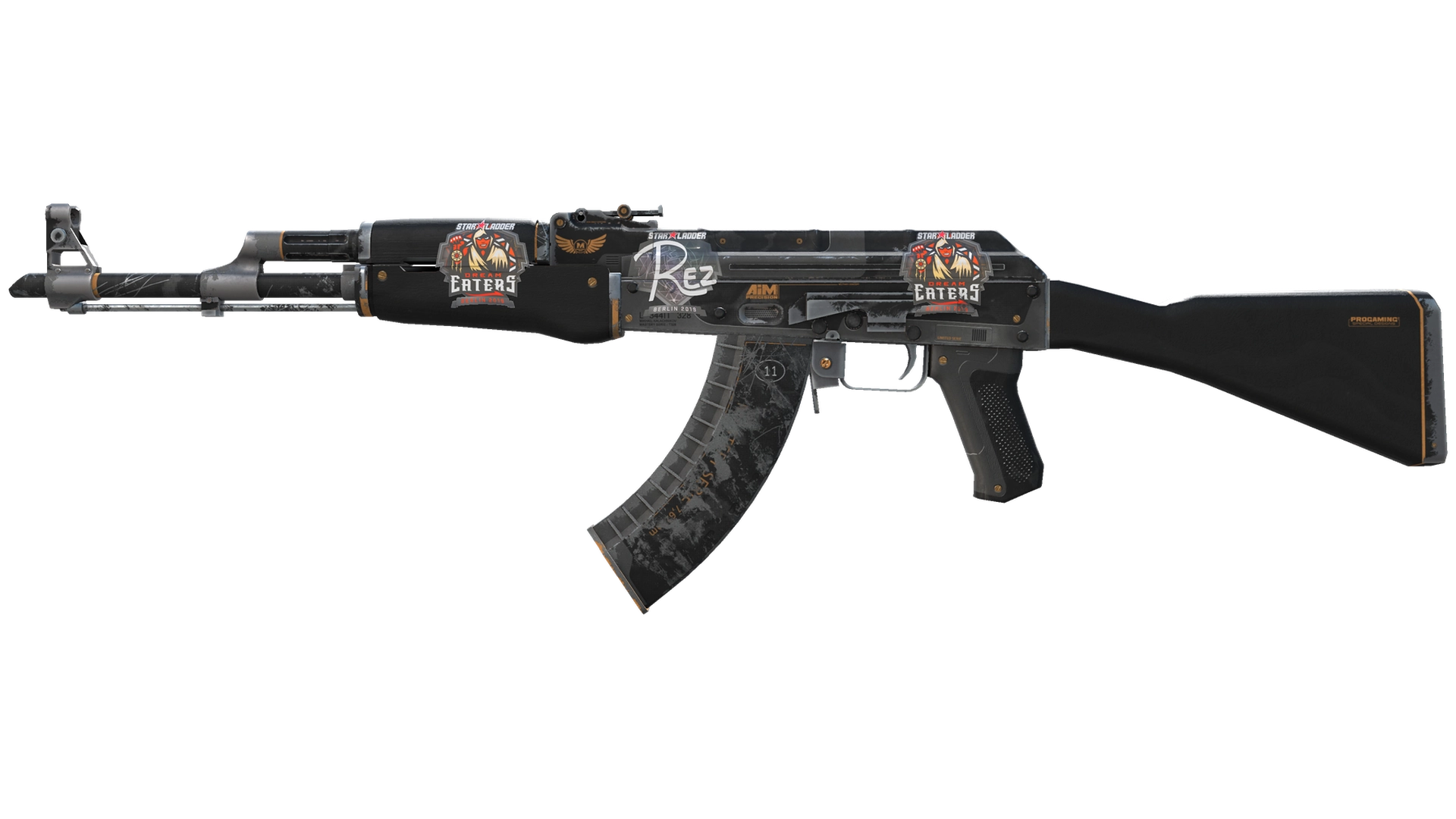 Elite Build image