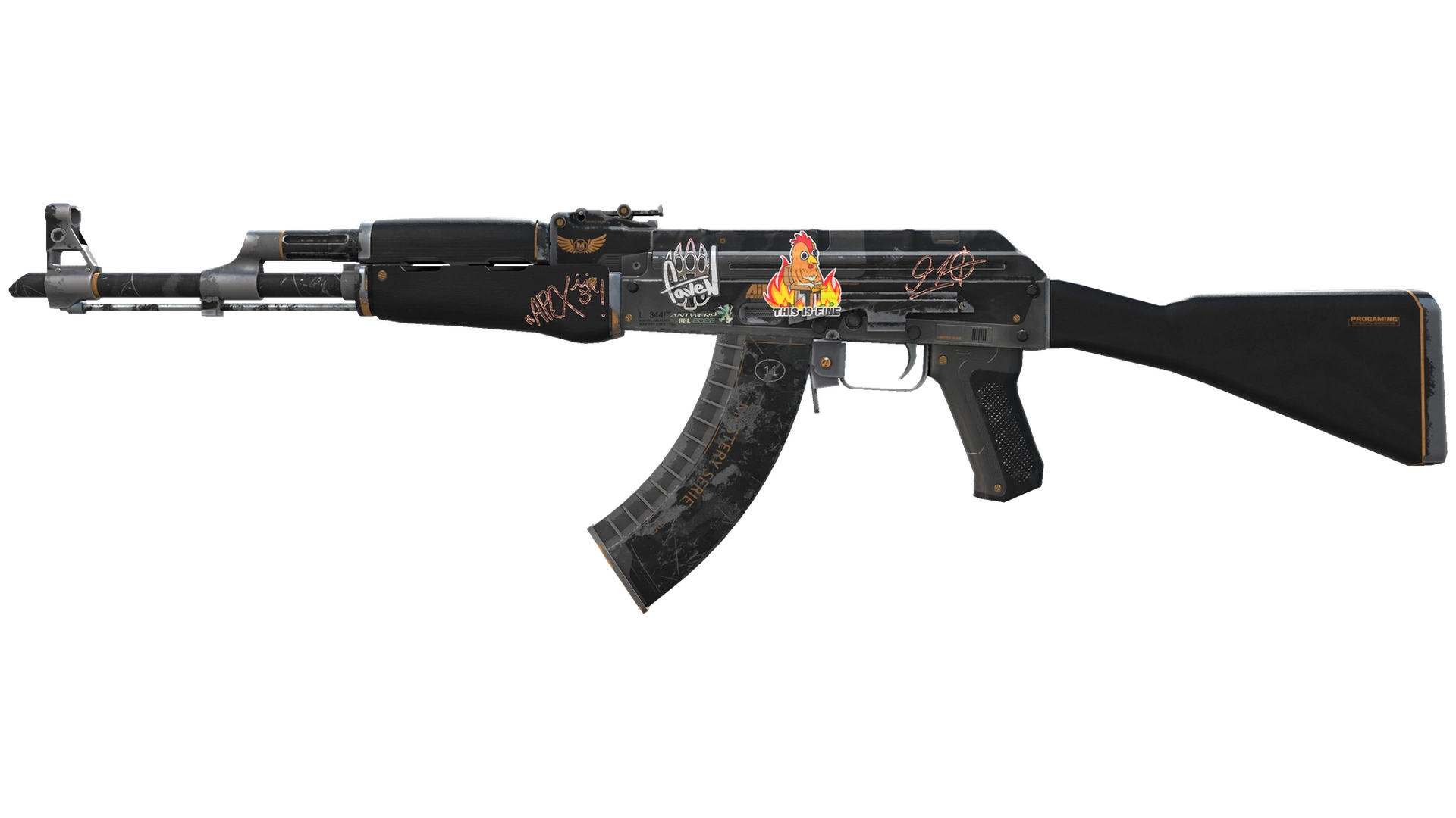 Elite Build image