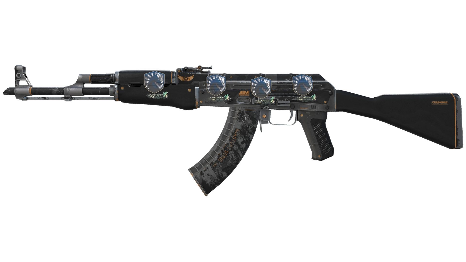 AK-47 | Элитное снаряжение (Поношенное)