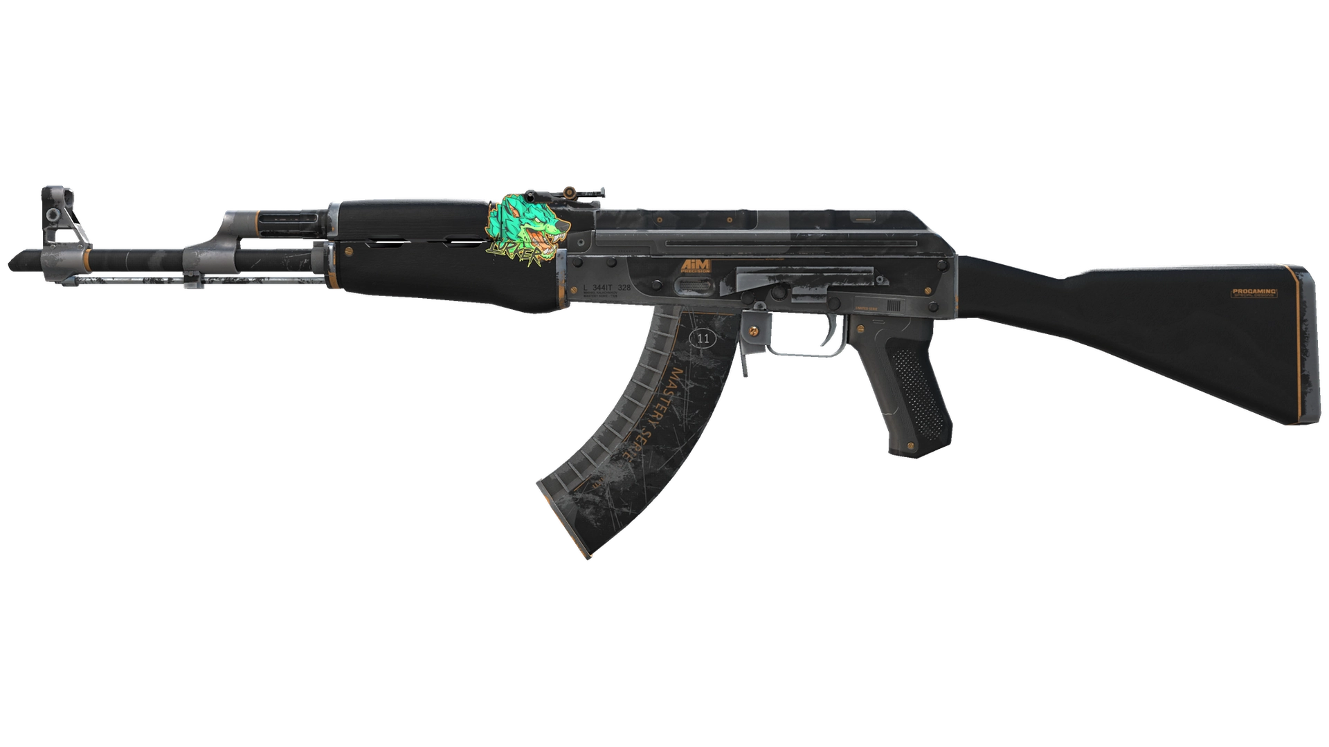 Elite Build image