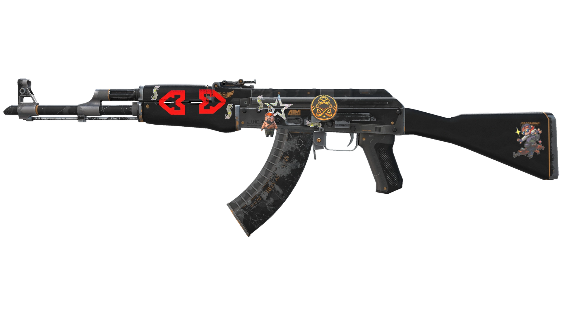 Elite Build image