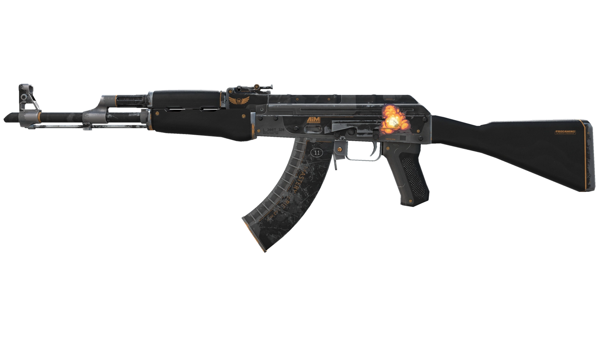 Elite Build image
