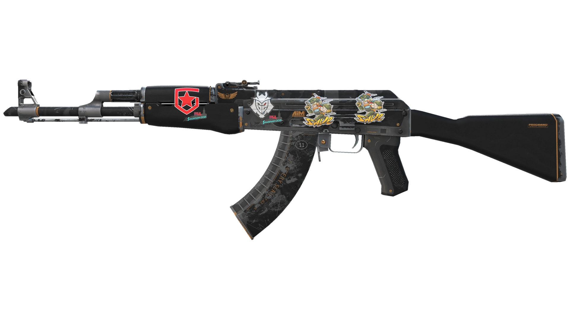 Elite Build image