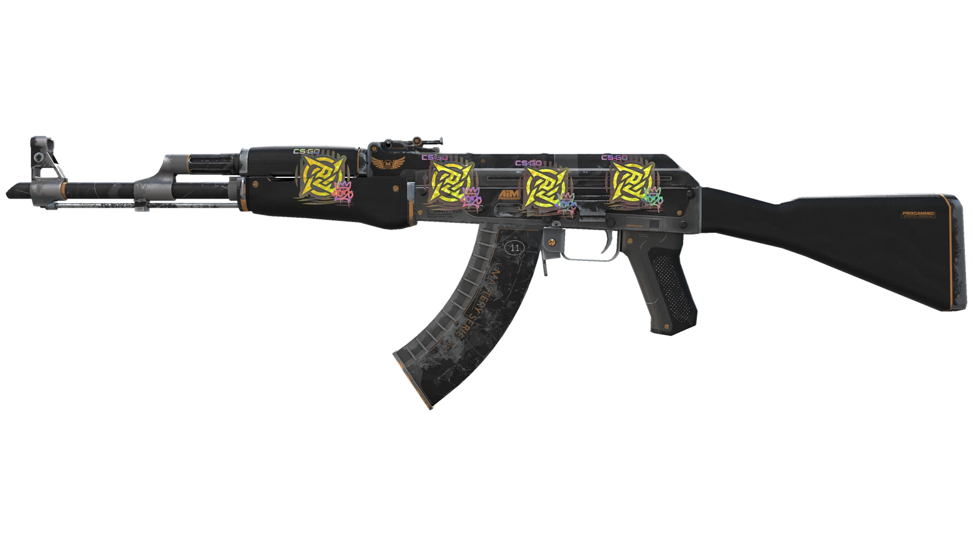 Elite Build image