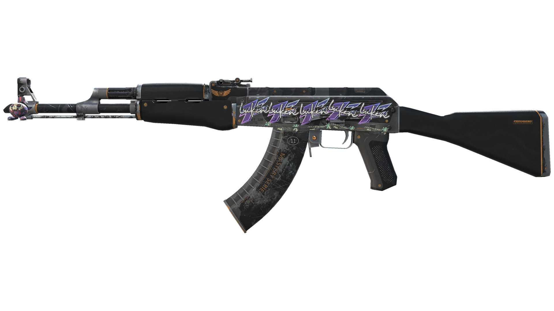 Elite Build image