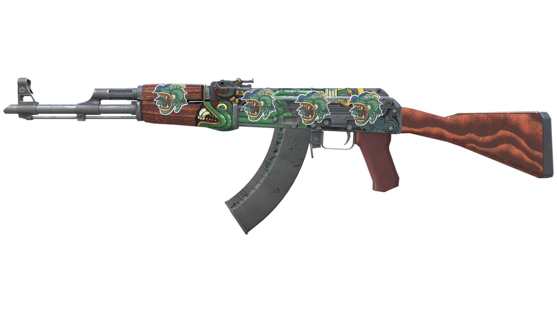 Fire Serpent image