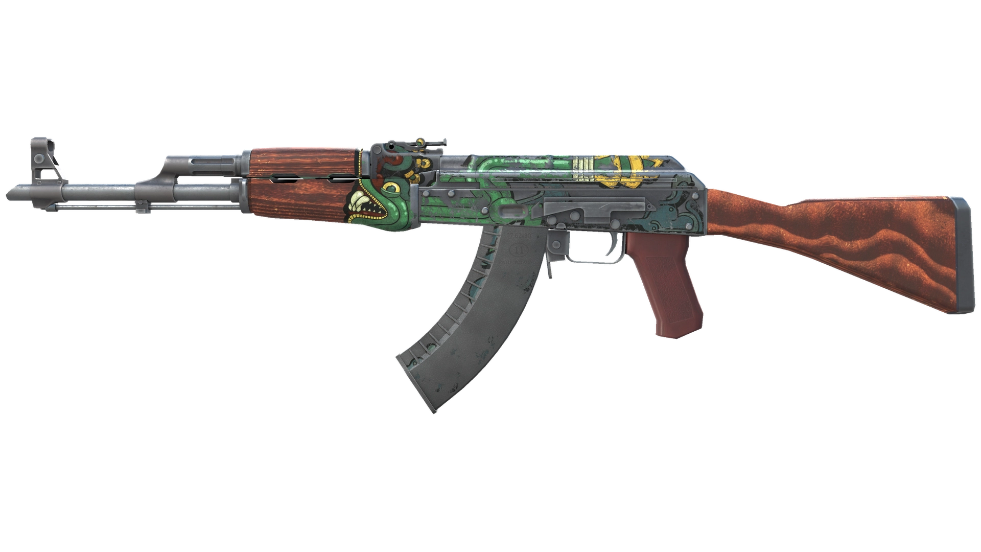 Fire Serpent image